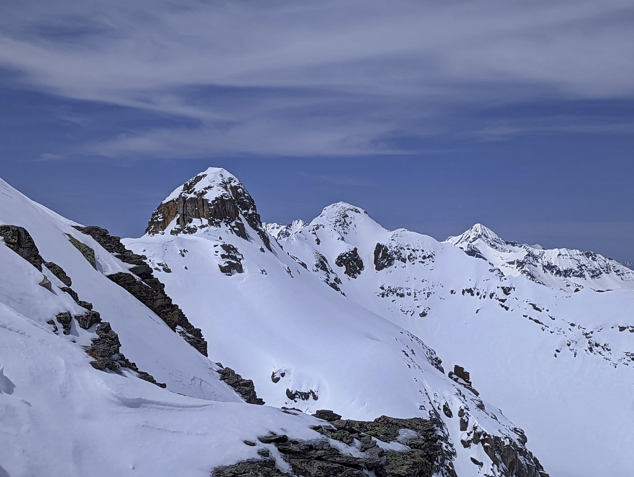 San joaquin couloir 11