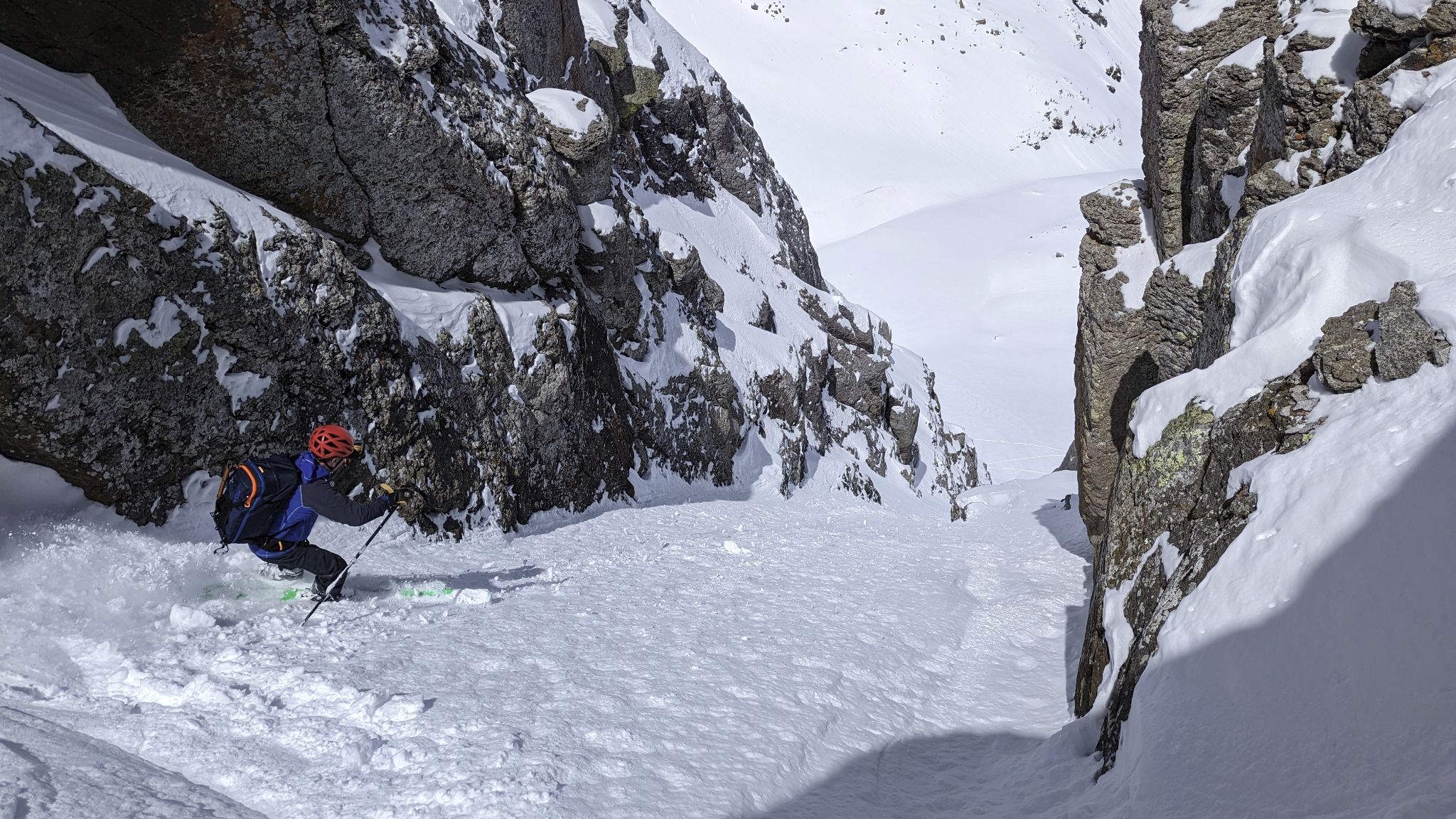 San joaquin couloir 16