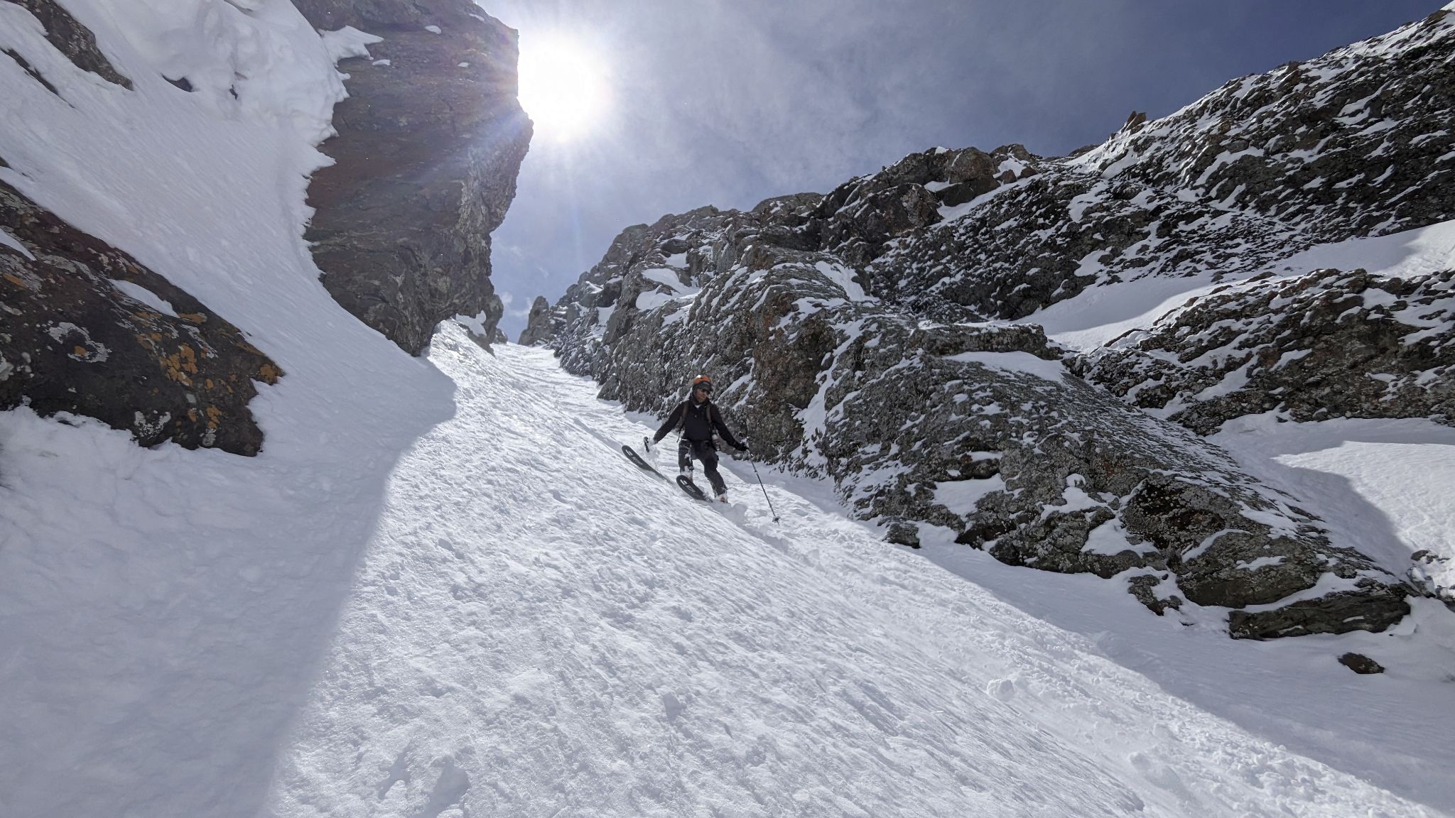 San joaquin couloir 20