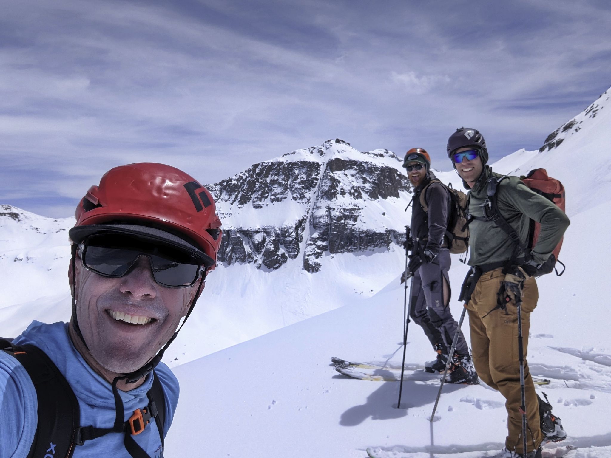 San joaquin couloir 22