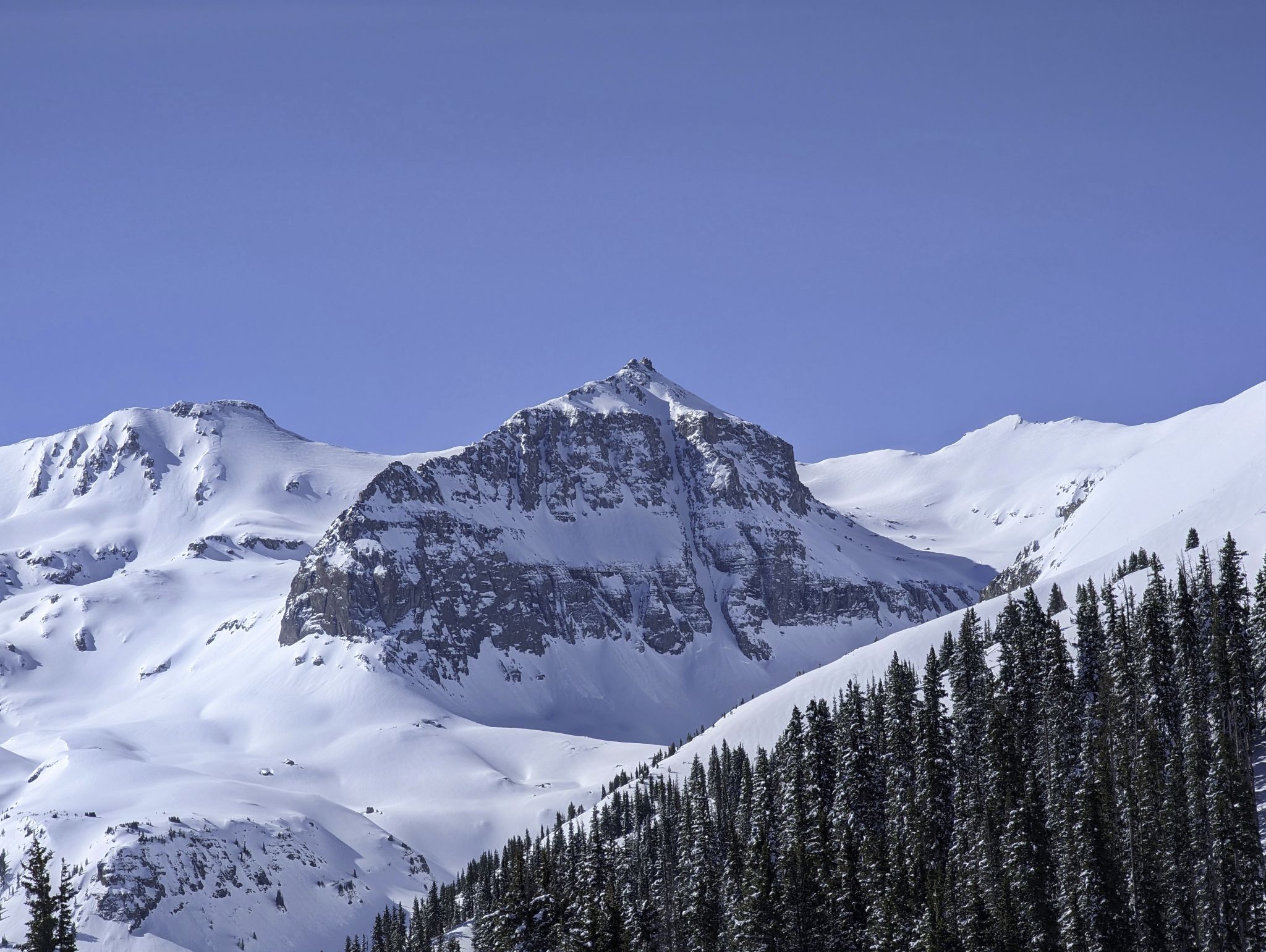 San joaquin couloir 23
