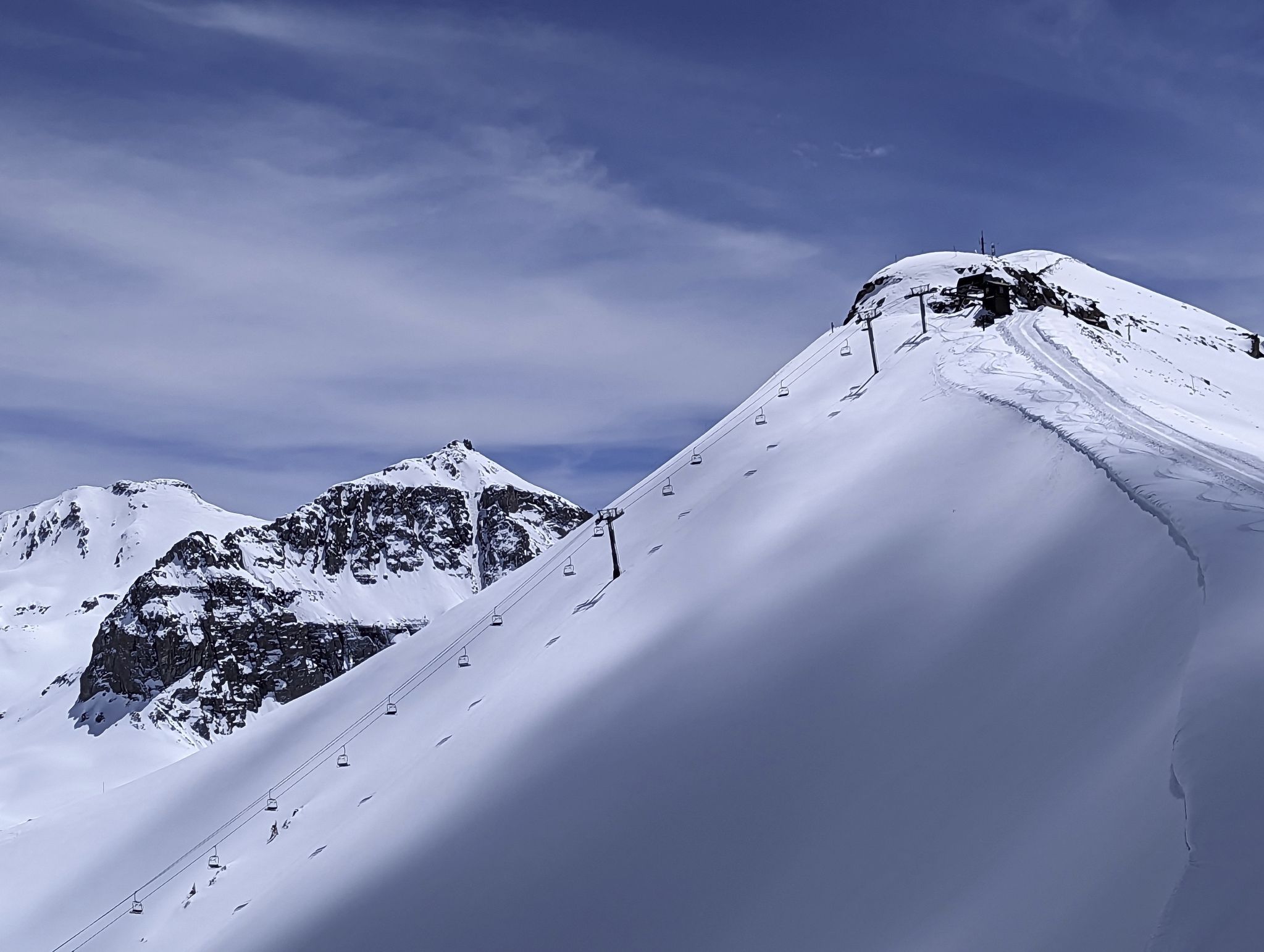 San joaquin couloir 24