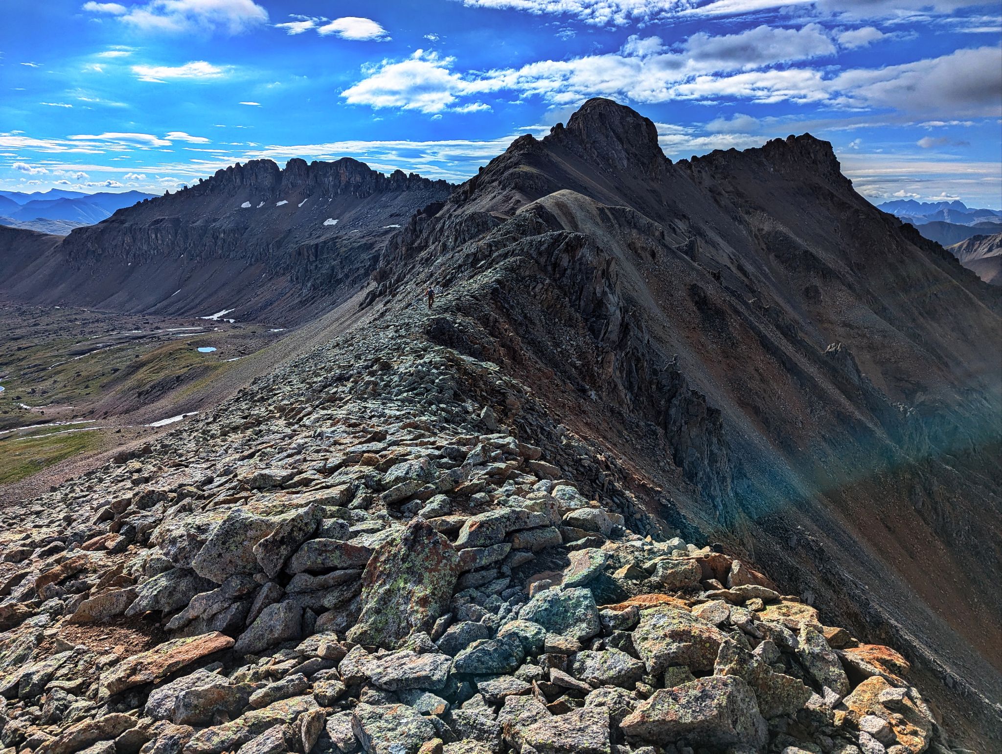 T12 & Oscars Peak