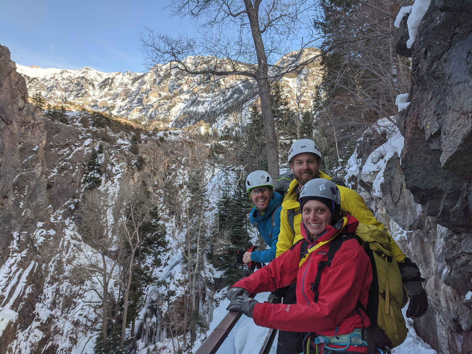 Ouray ice park 01