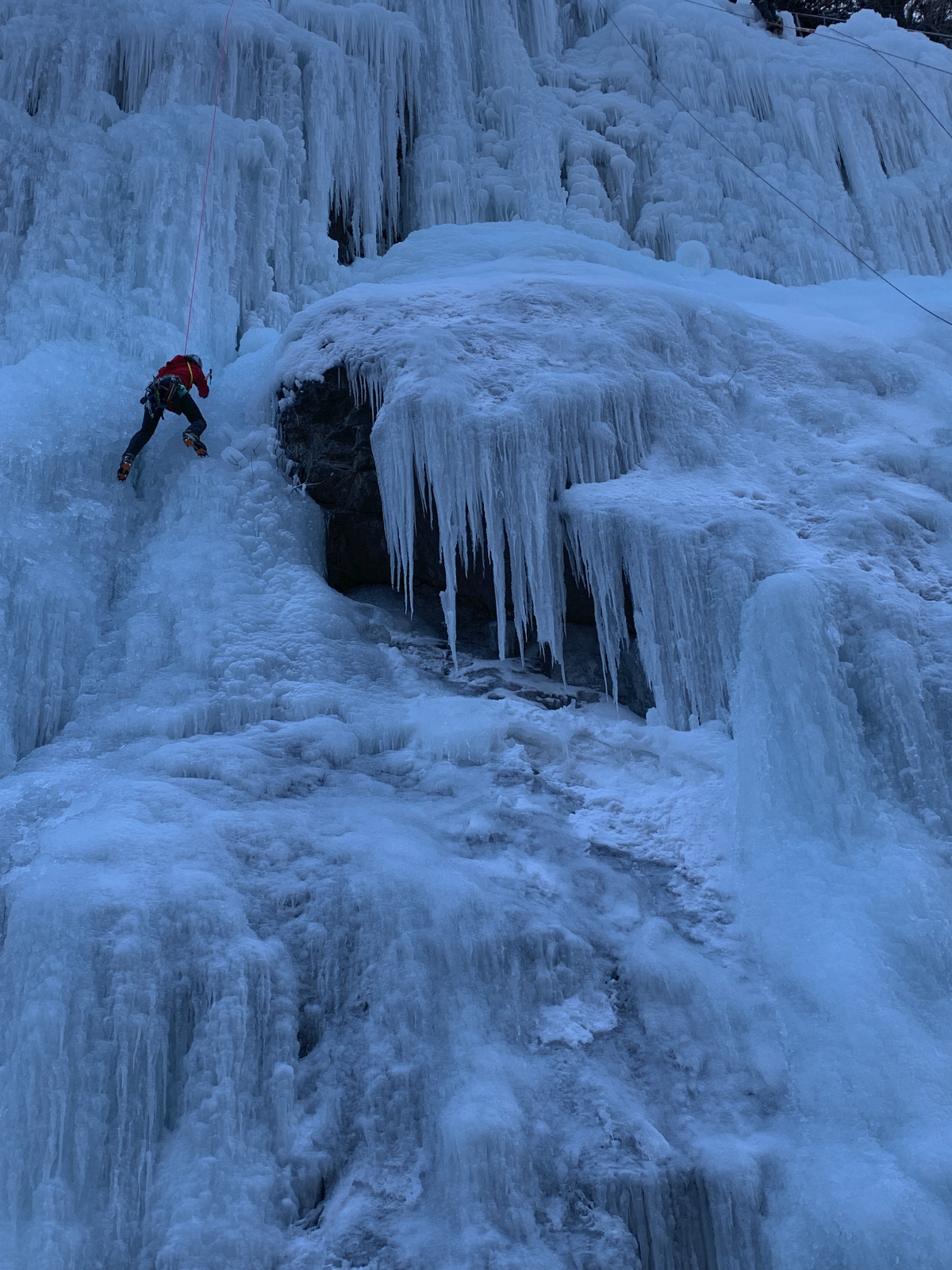 Ouray ice park 09