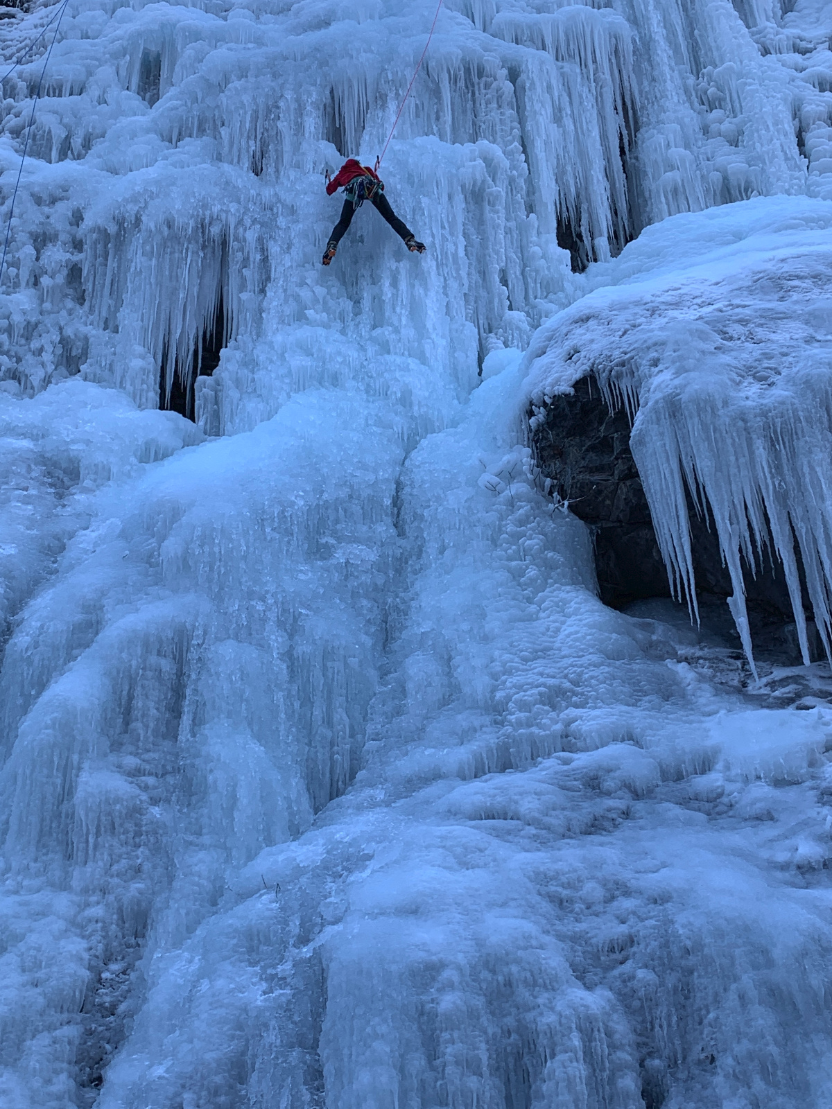 Ouray ice park 10