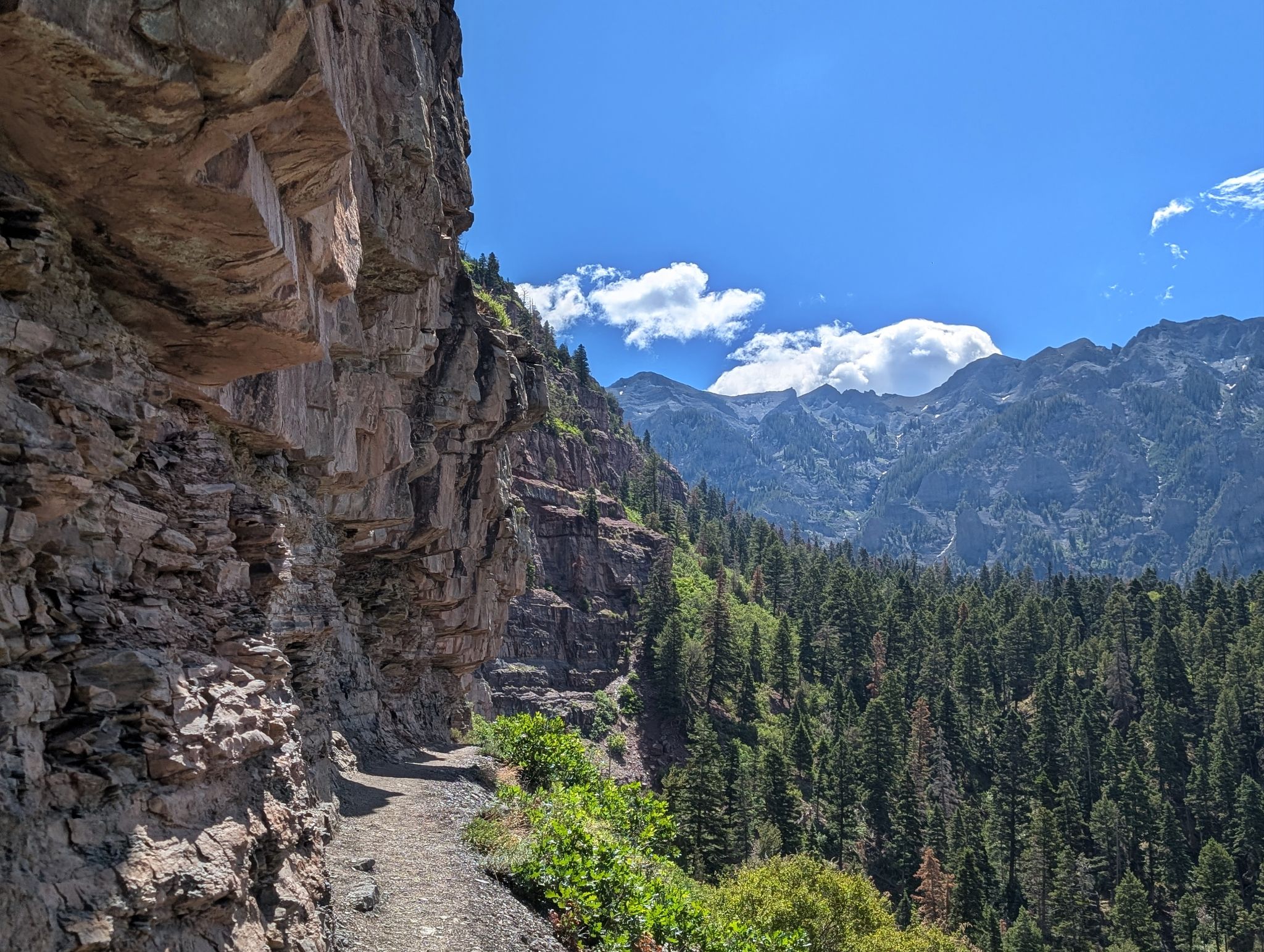 Ouray perimeter trail 04