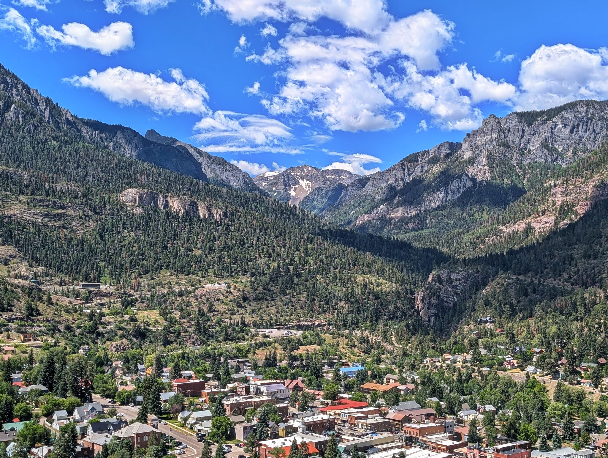 Ouray perimeter trail 05