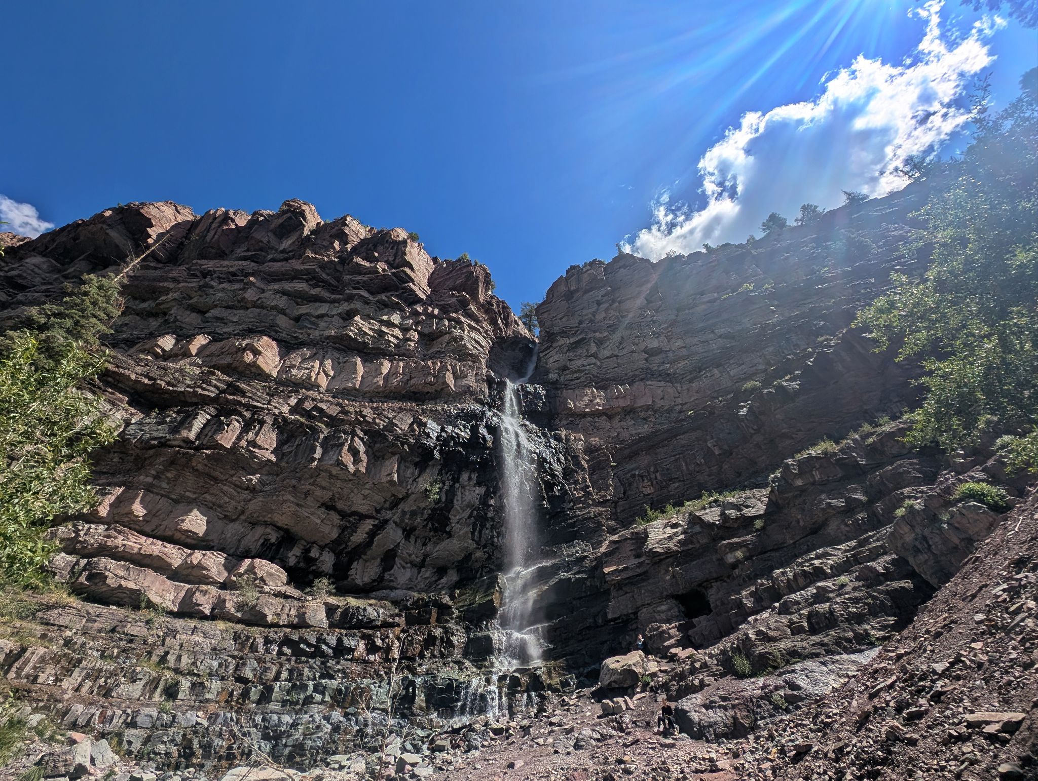 Ouray perimeter trail 06