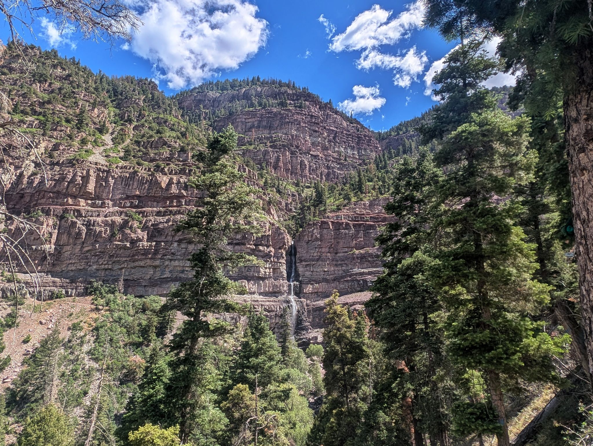 Ouray perimeter trail 07