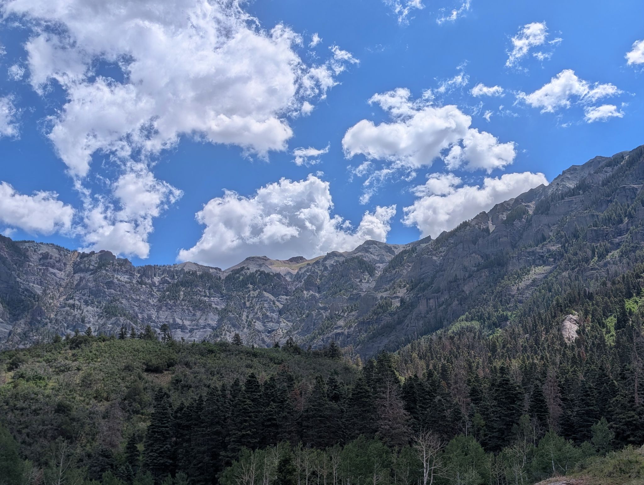 Ouray perimeter trail 09