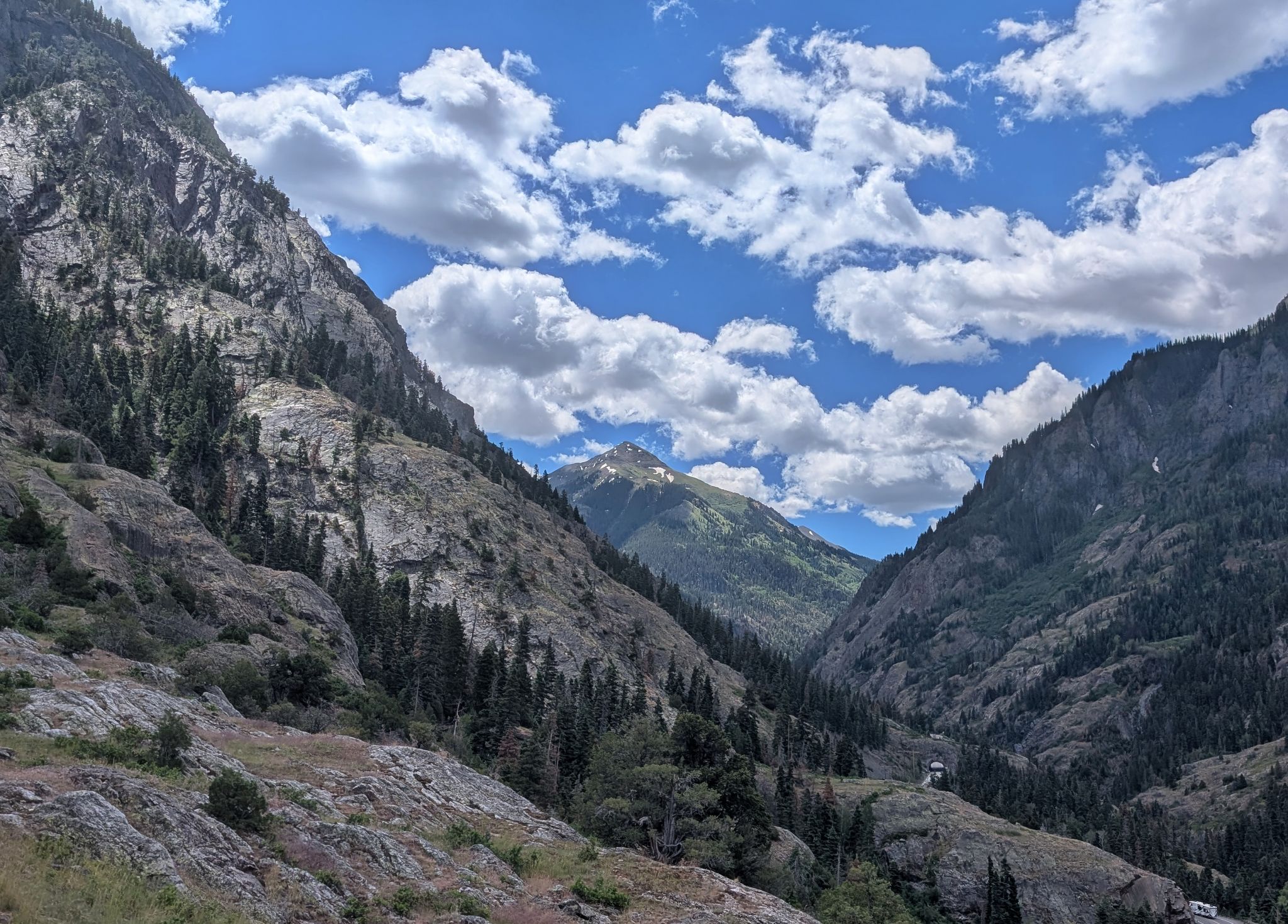 Ouray perimeter trail 10
