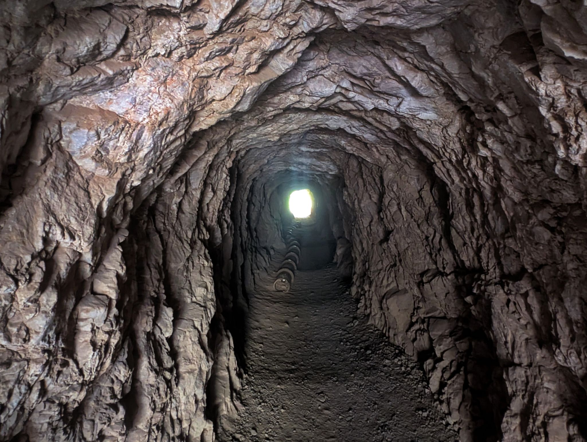 Ouray perimeter trail 17