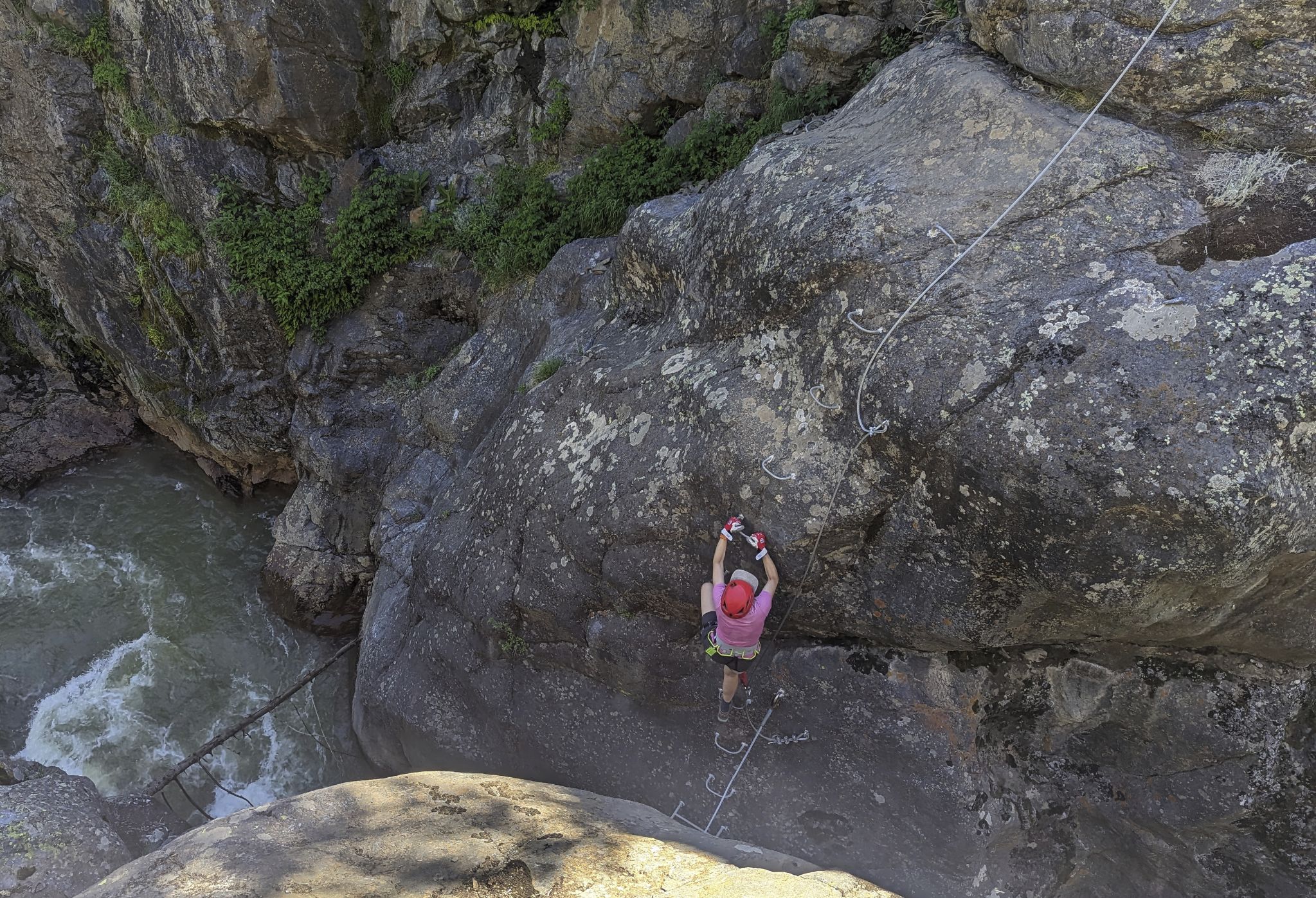 Ouray via feratta 07