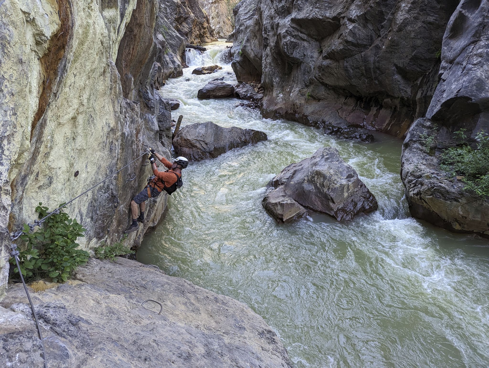 Ouray via feratta 13