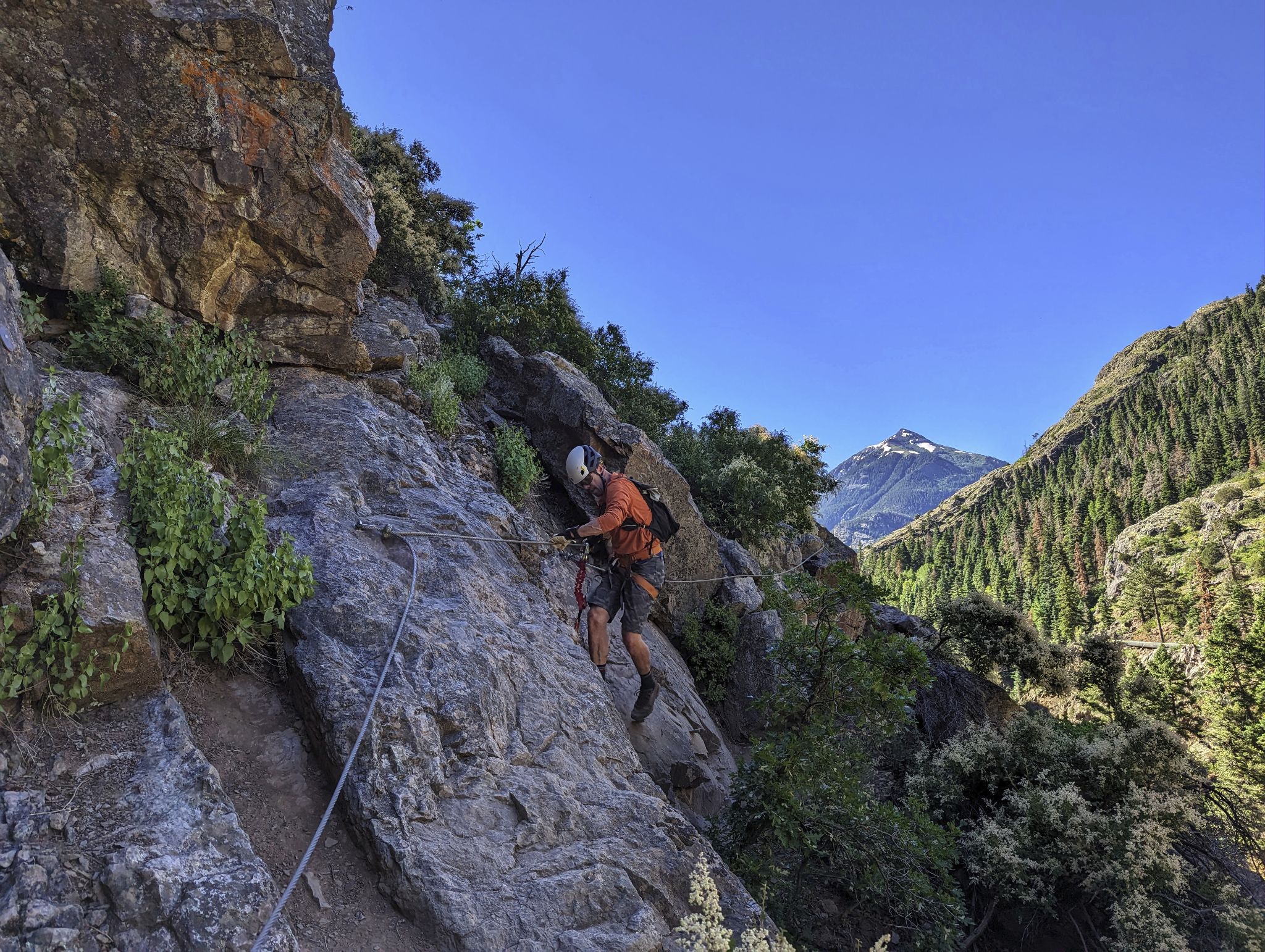 Ouray via feratta 16