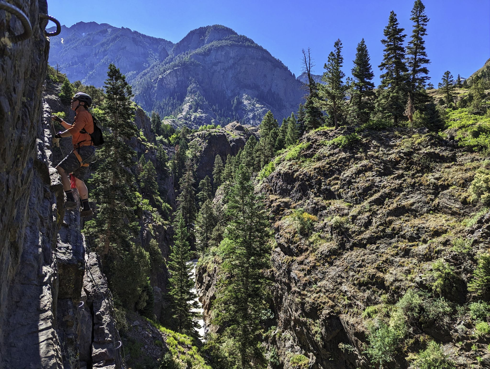 Ouray via feratta 17