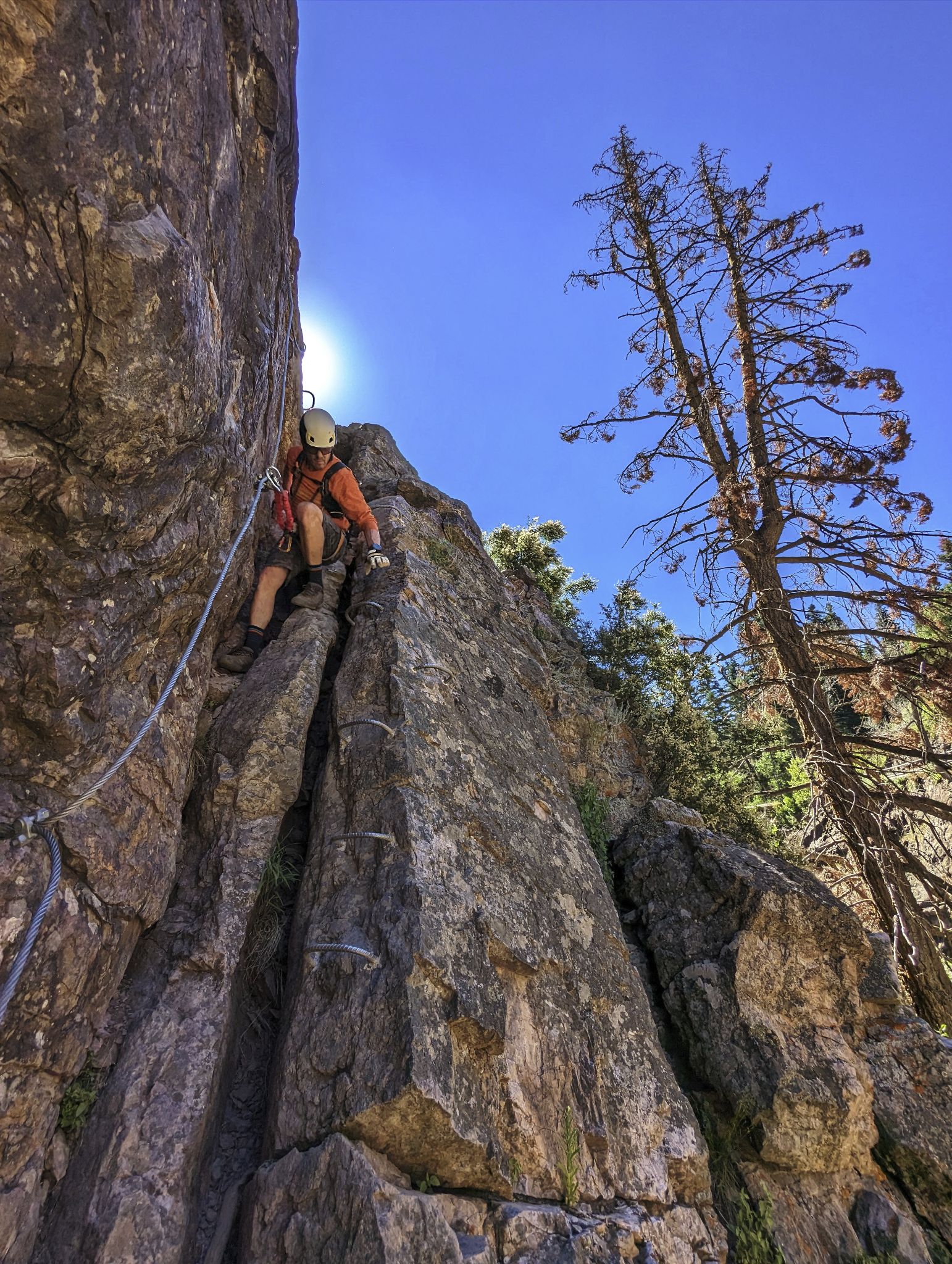 Ouray via feratta 18