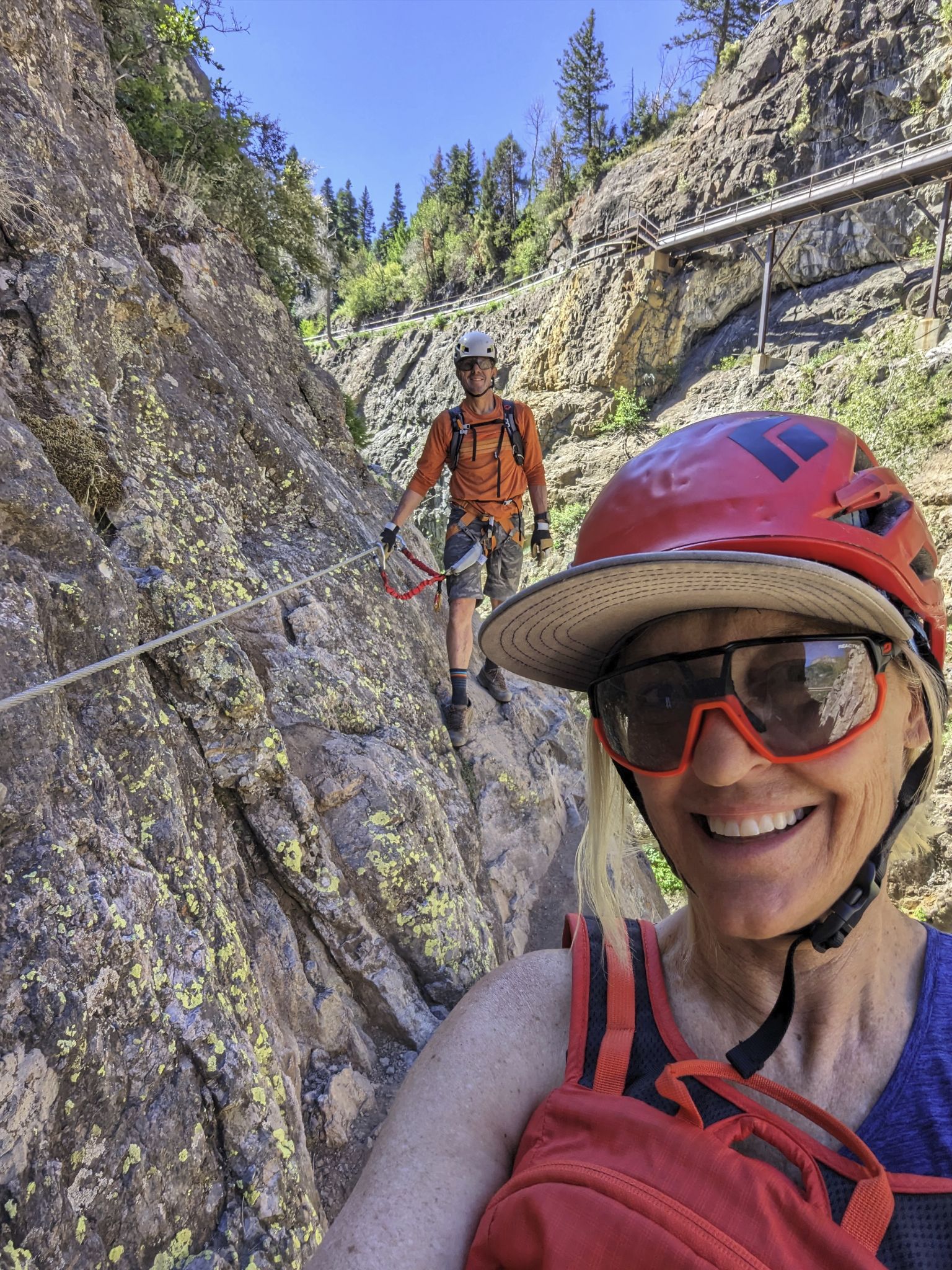 Ouray via feratta 19