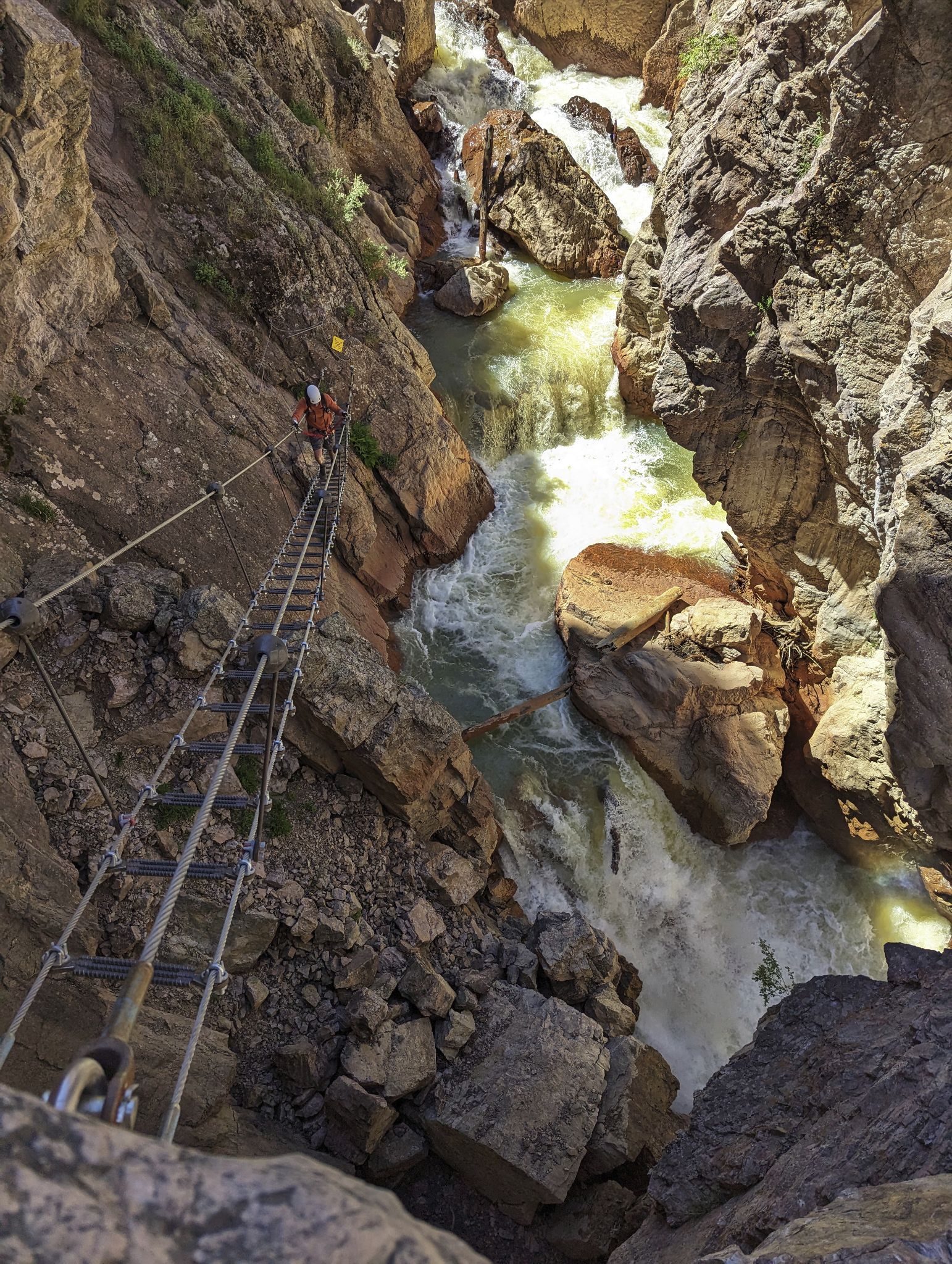 Ouray via feratta 22