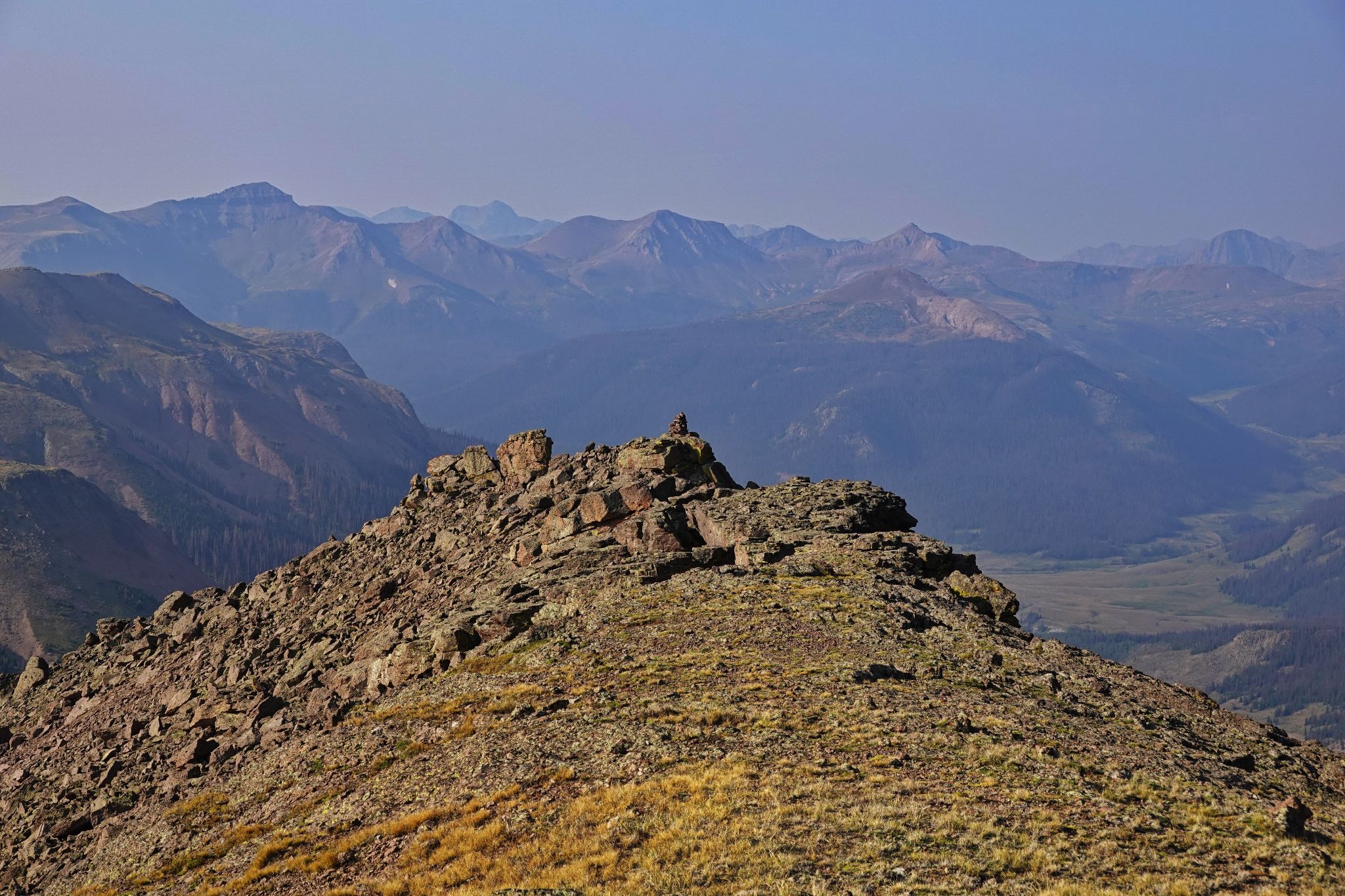 Pole creek v2 09