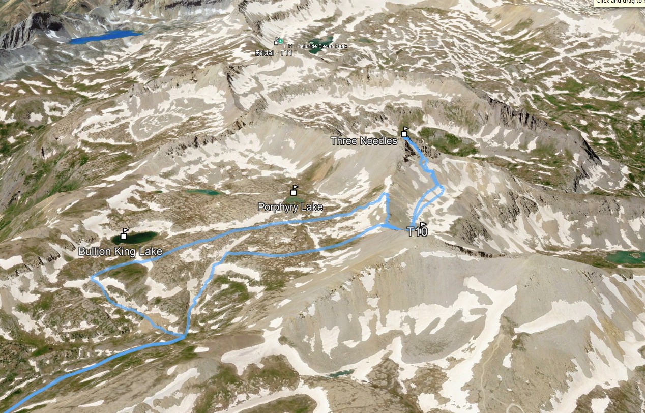 Three needles ski 01
