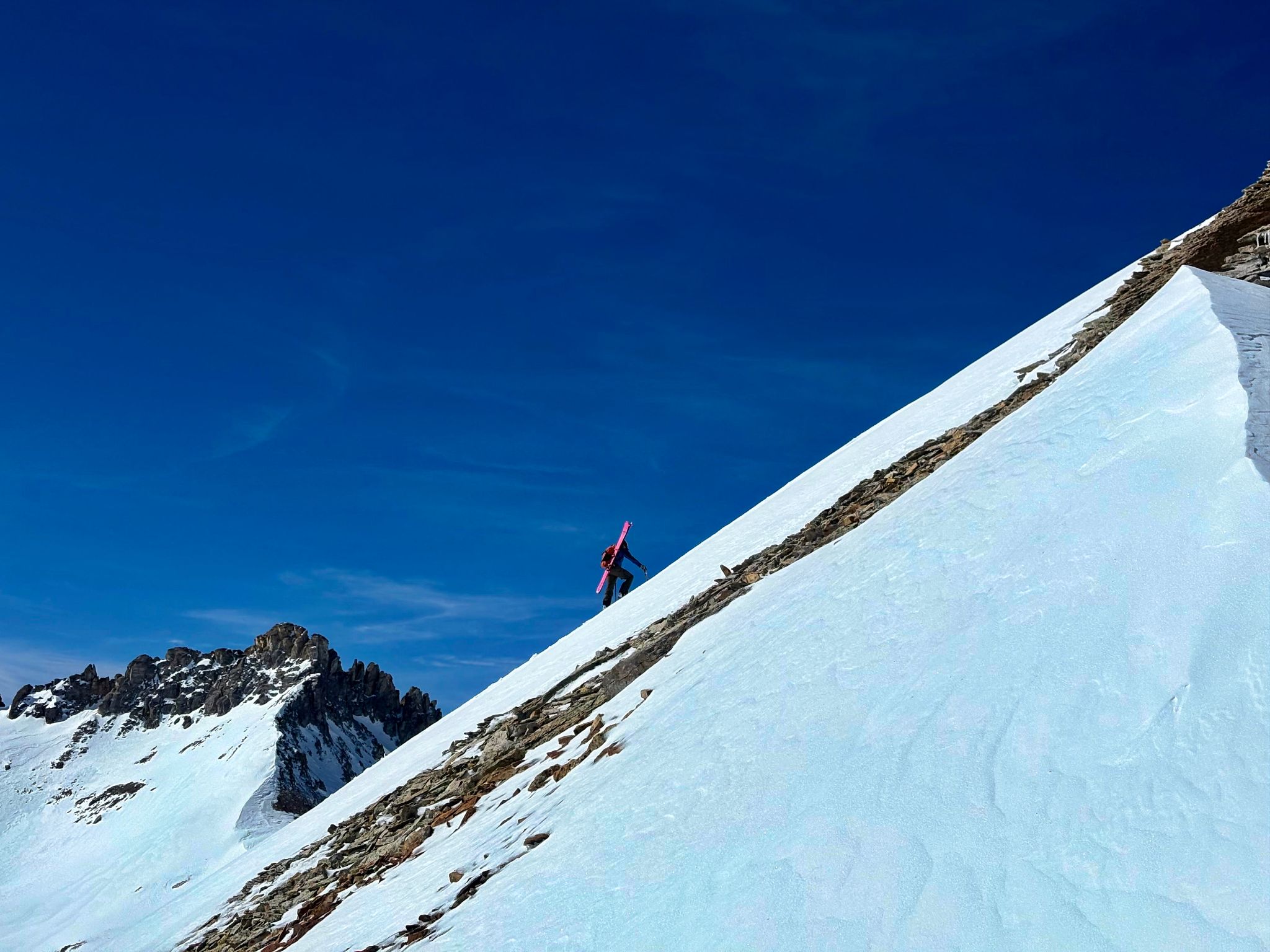 T10 South Face Ski