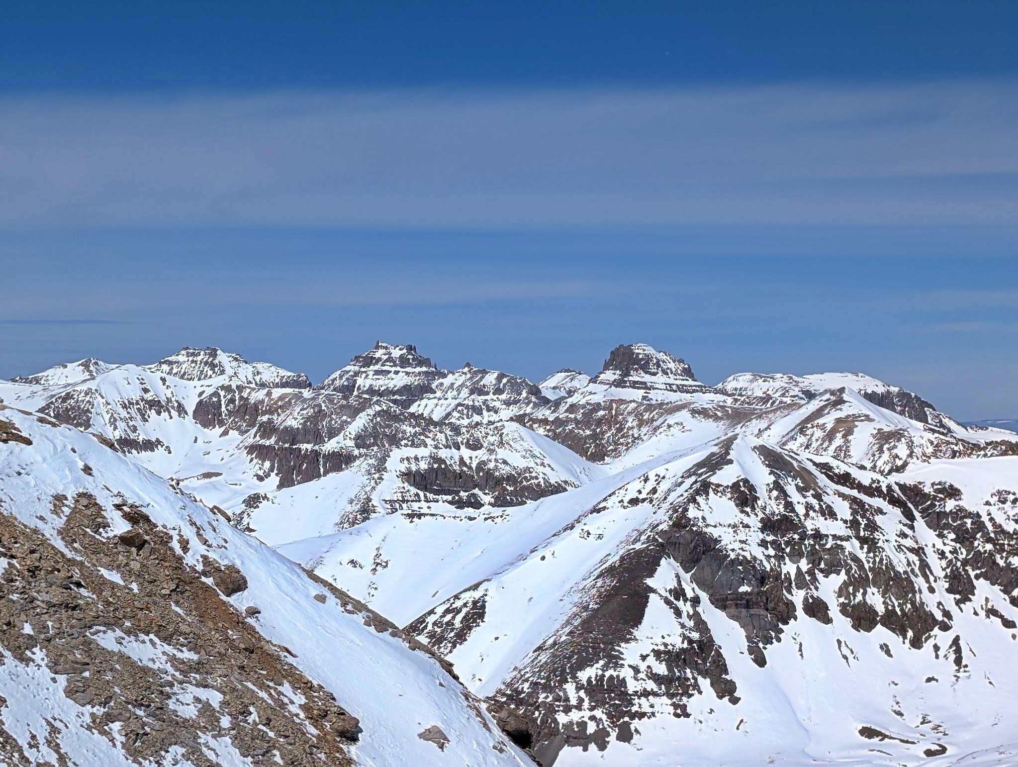 T10 south face ski 07