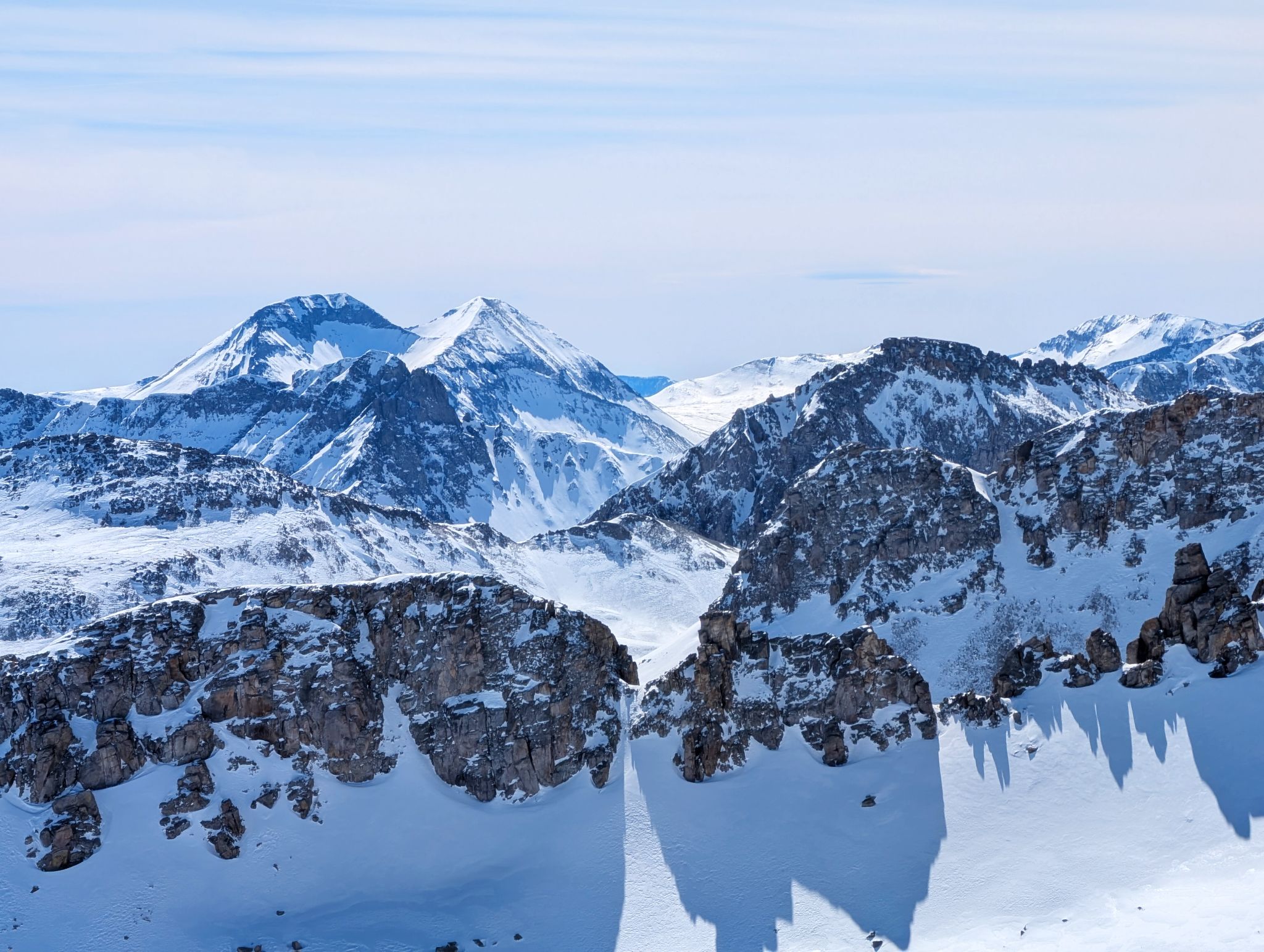 T10 south face ski 08