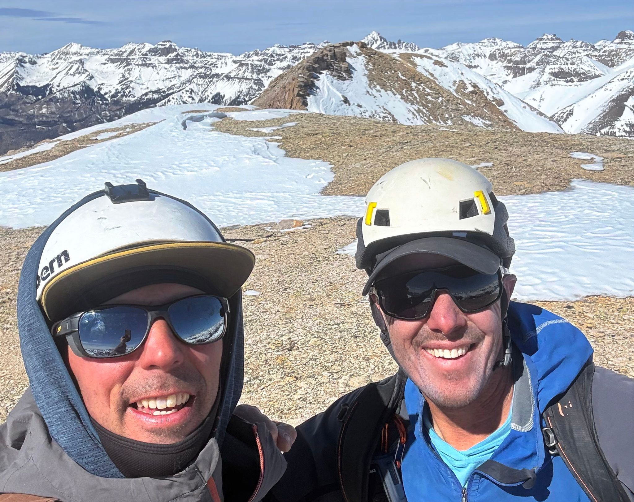 T10 south face ski 10