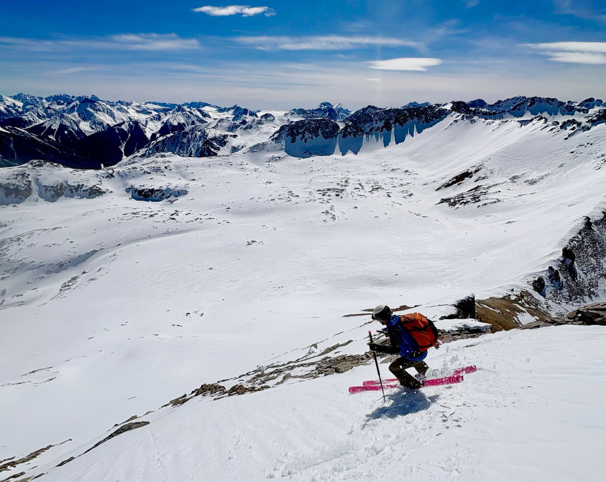 T10 south face ski 13