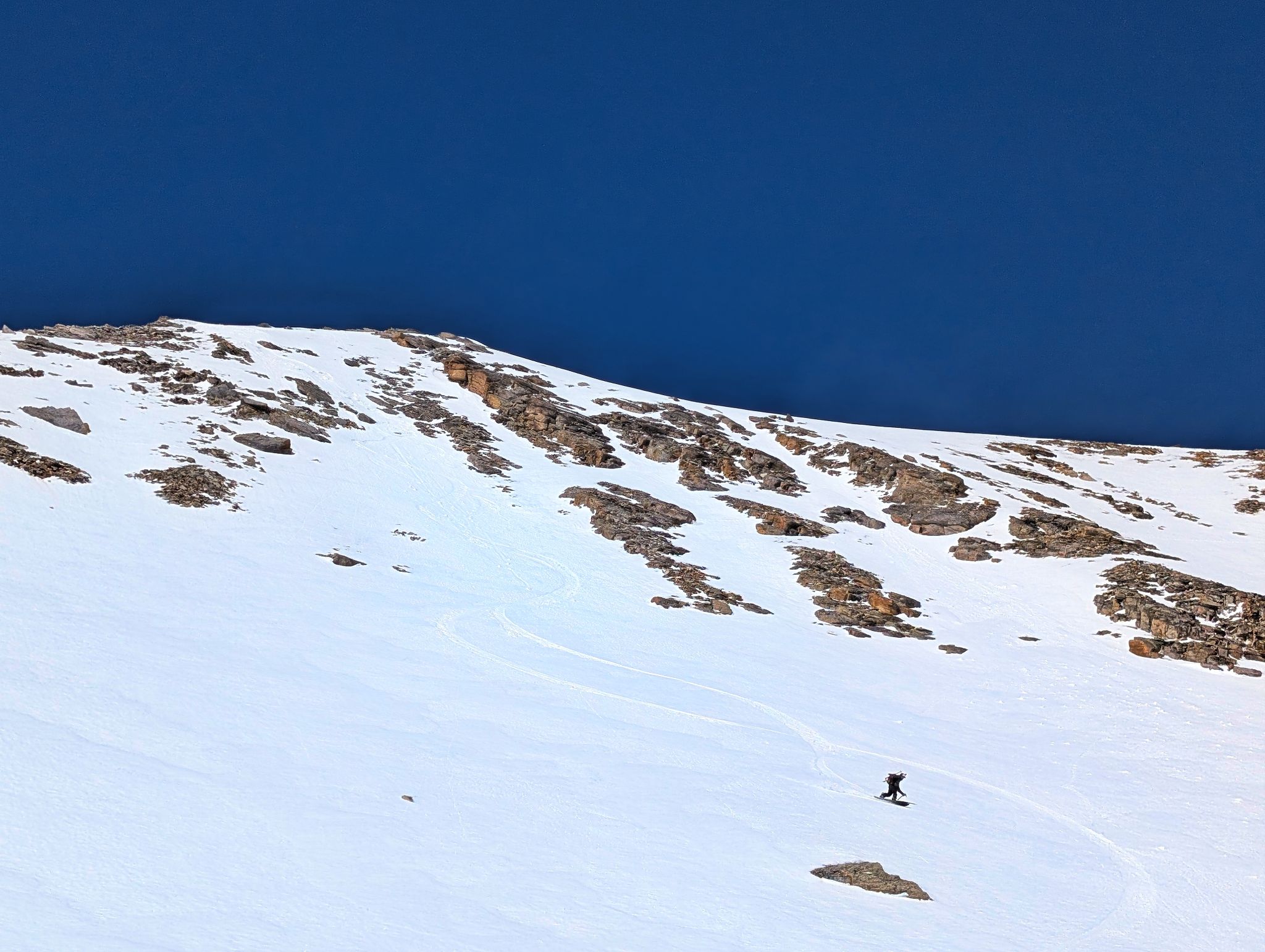 T10 south face ski 15
