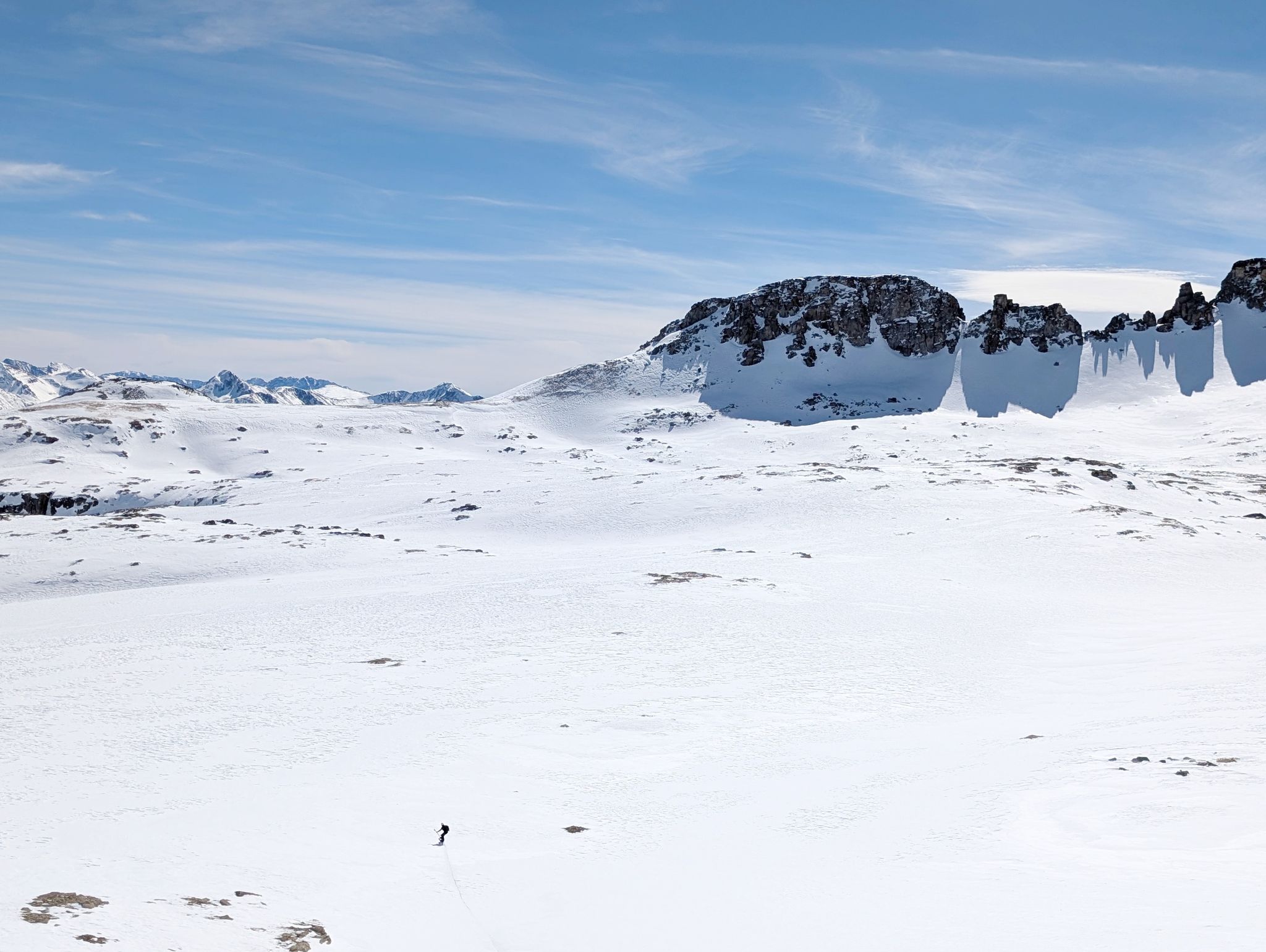 T10 south face ski 16