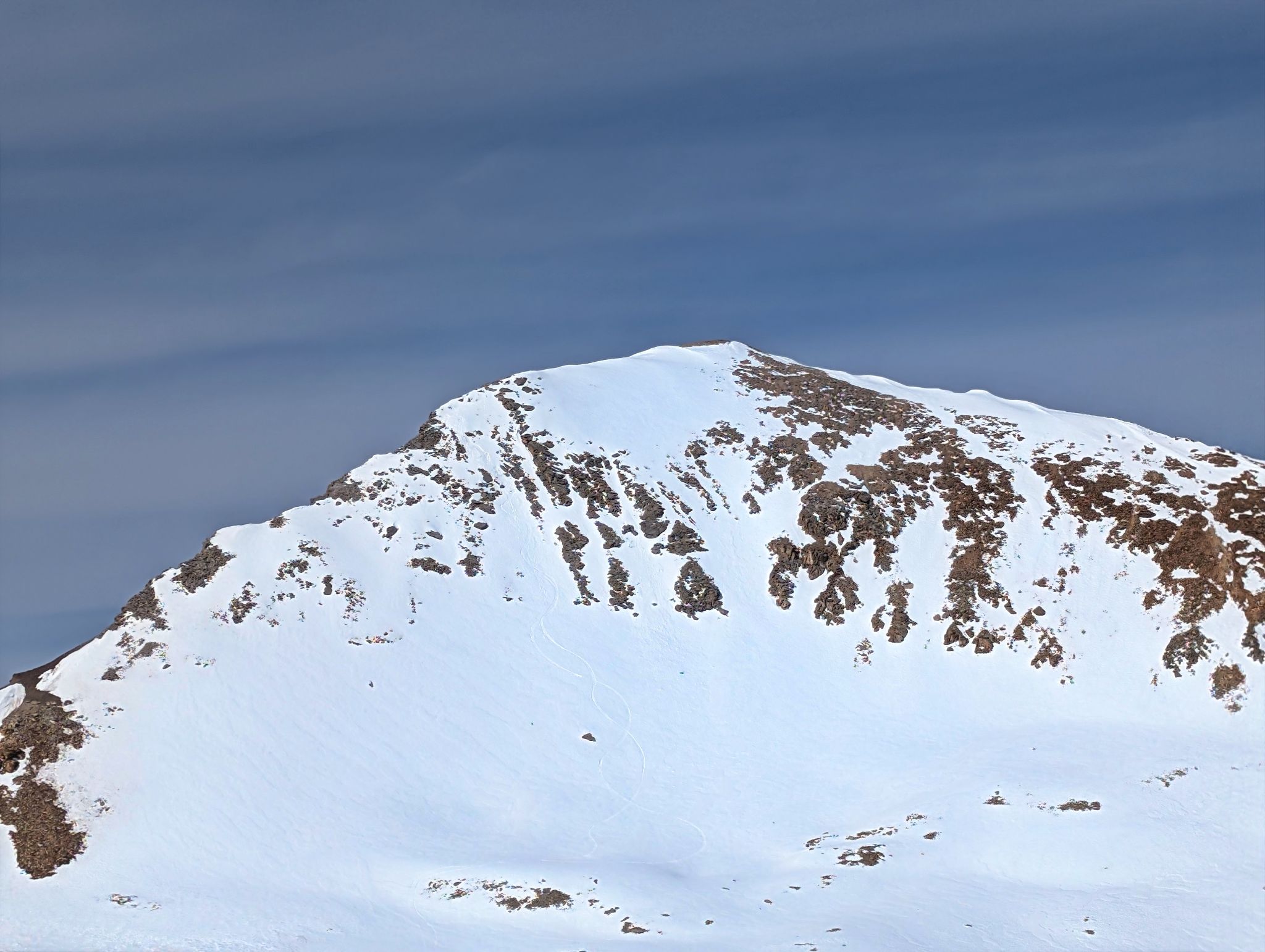 T10 south face ski 18