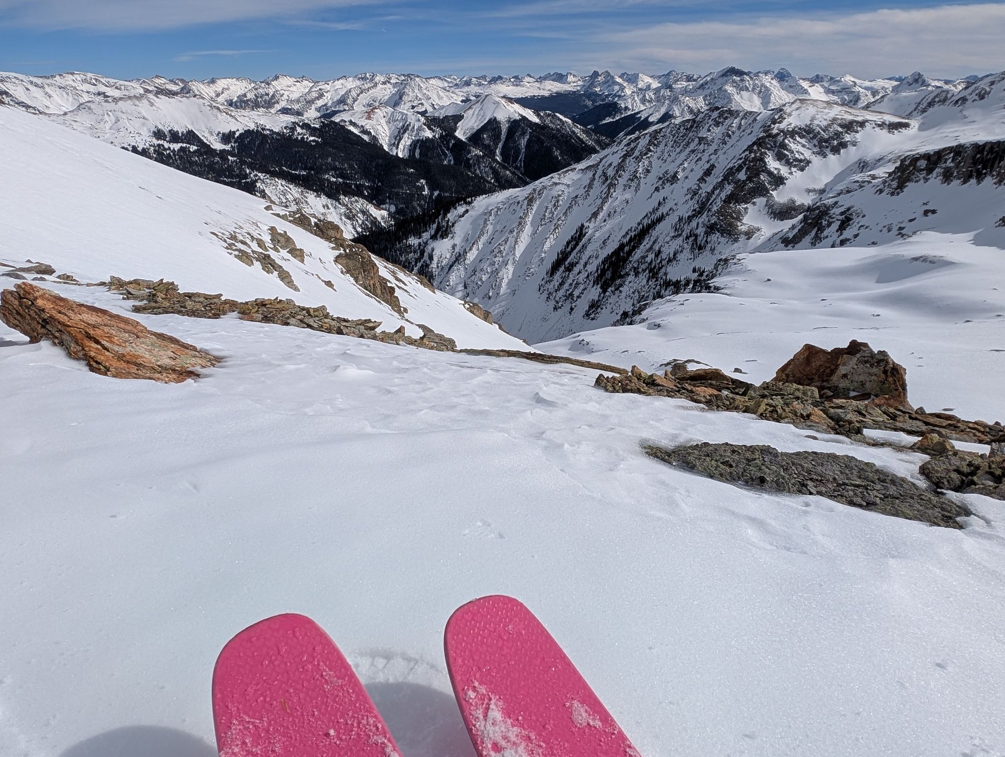 T10 south face ski 21