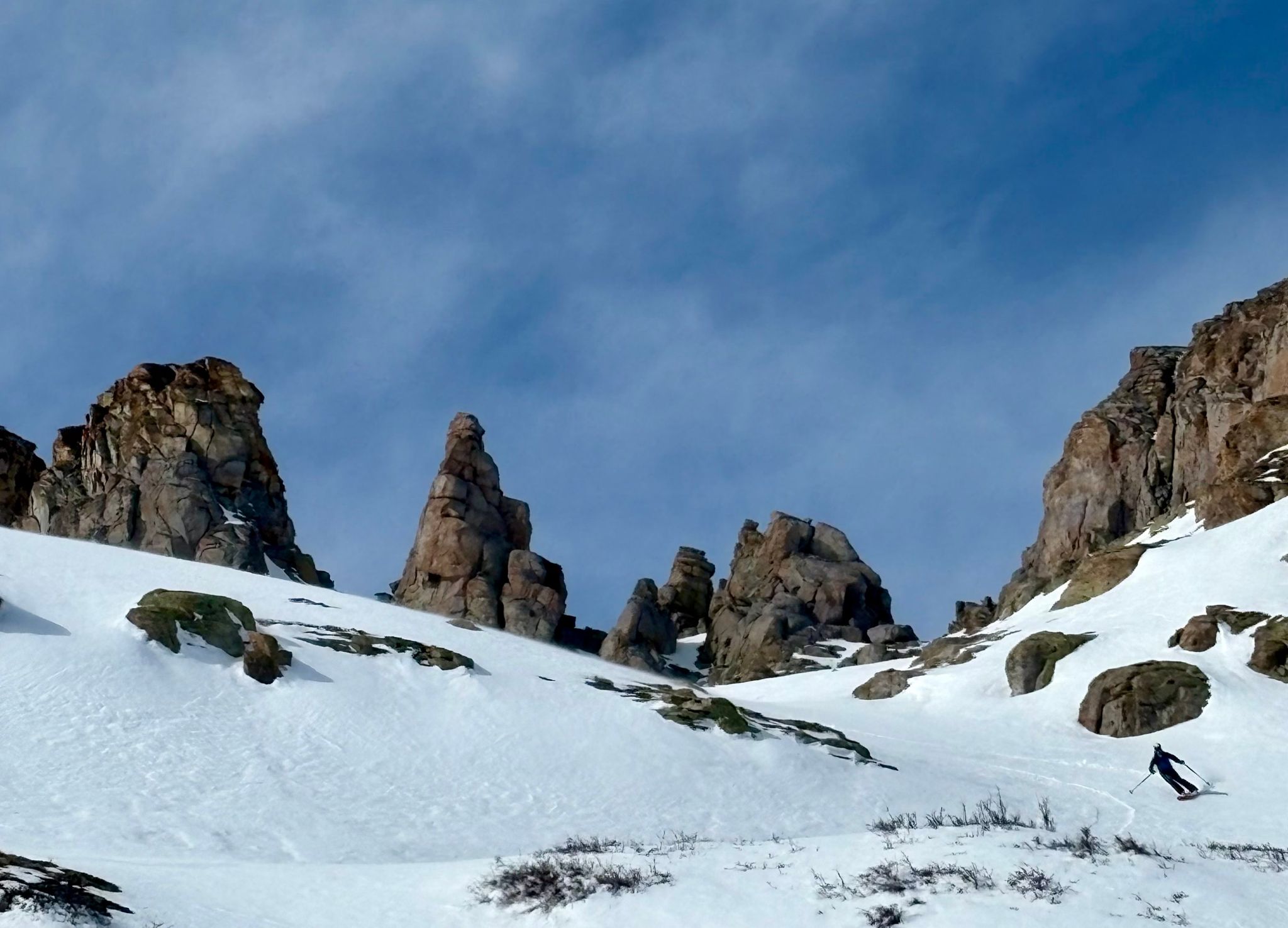 T10 south face ski 24