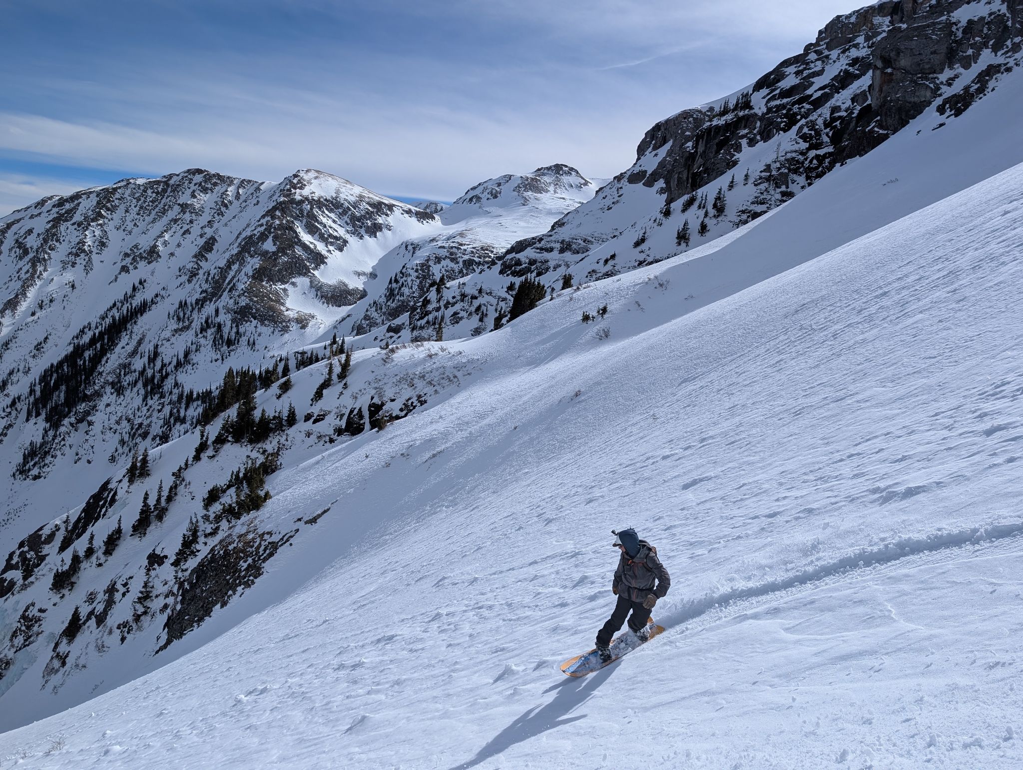 T10 south face ski 27
