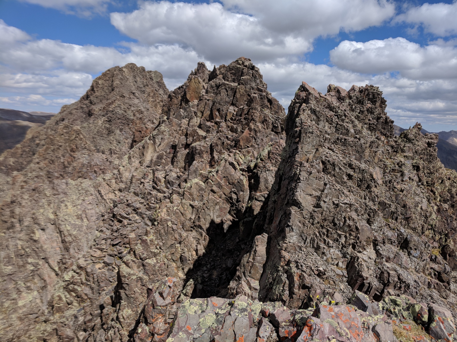 Quarter Peak