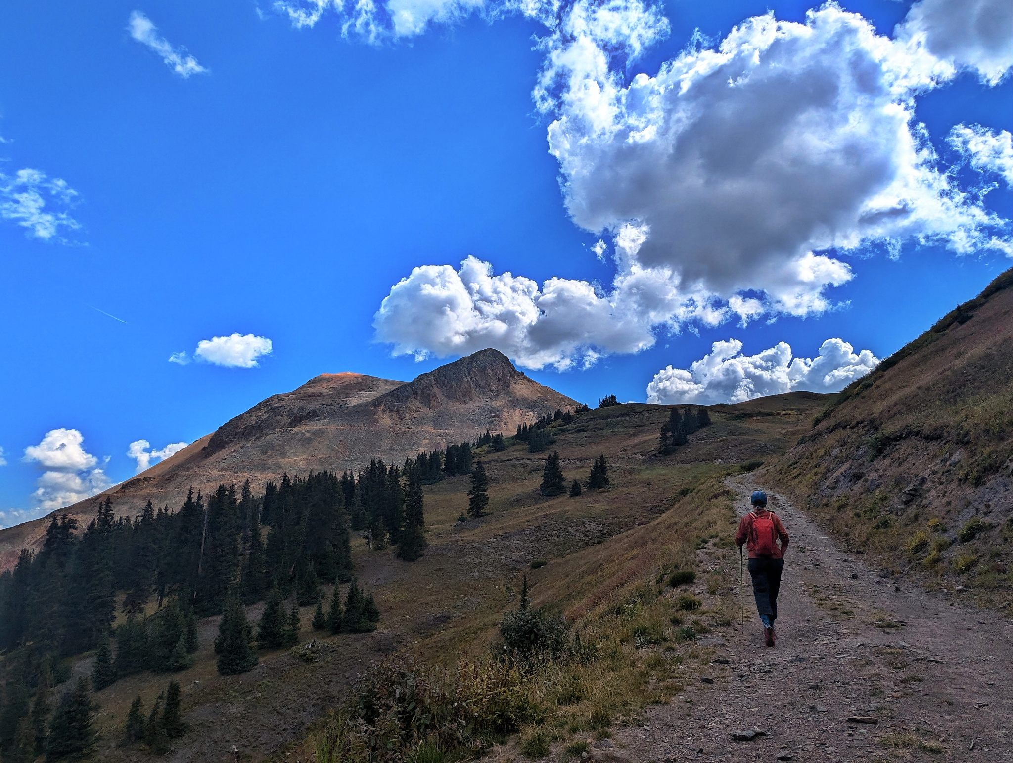 Red mountain traverse 1 02