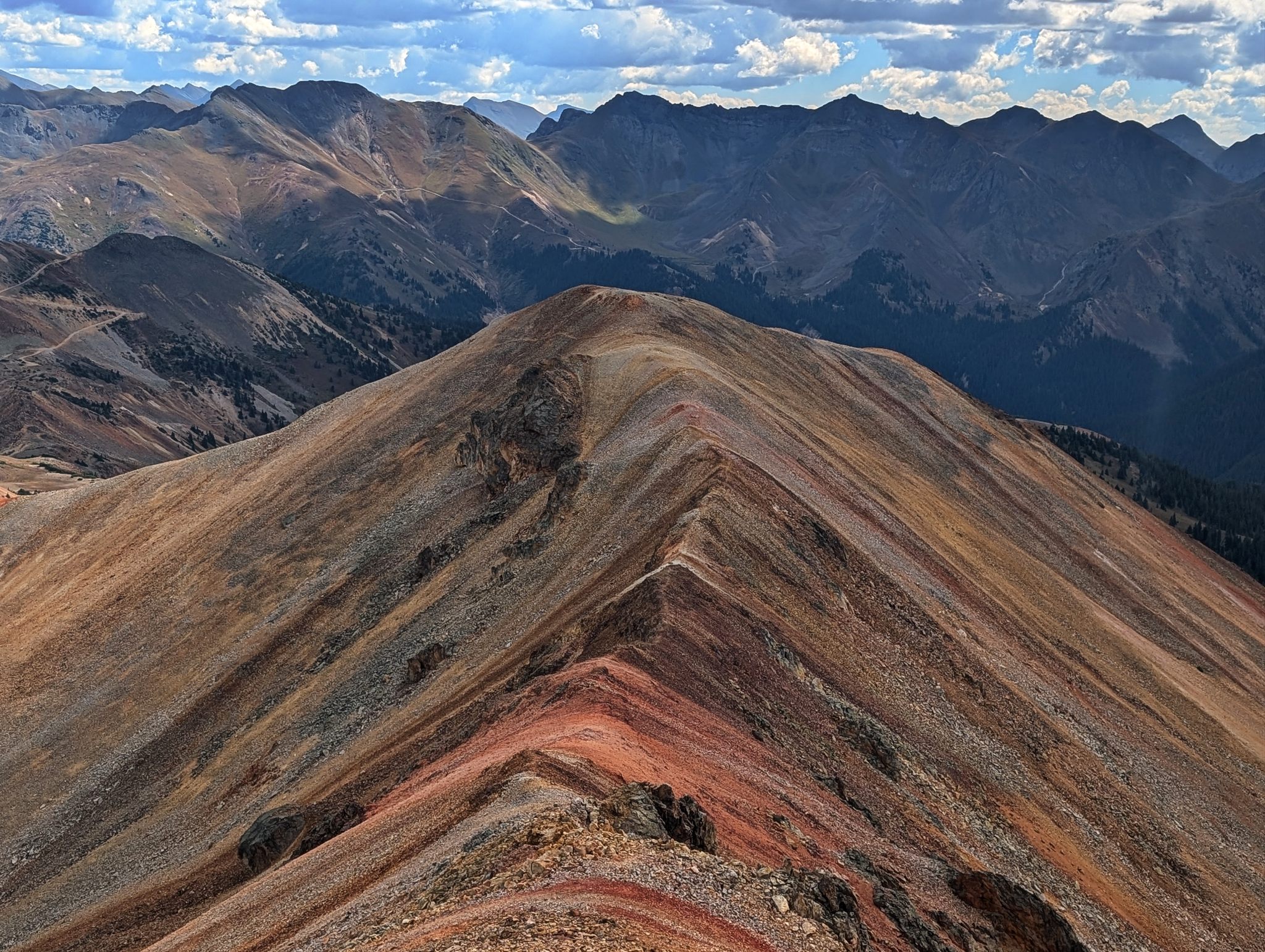 Red mountain traverse 1 03