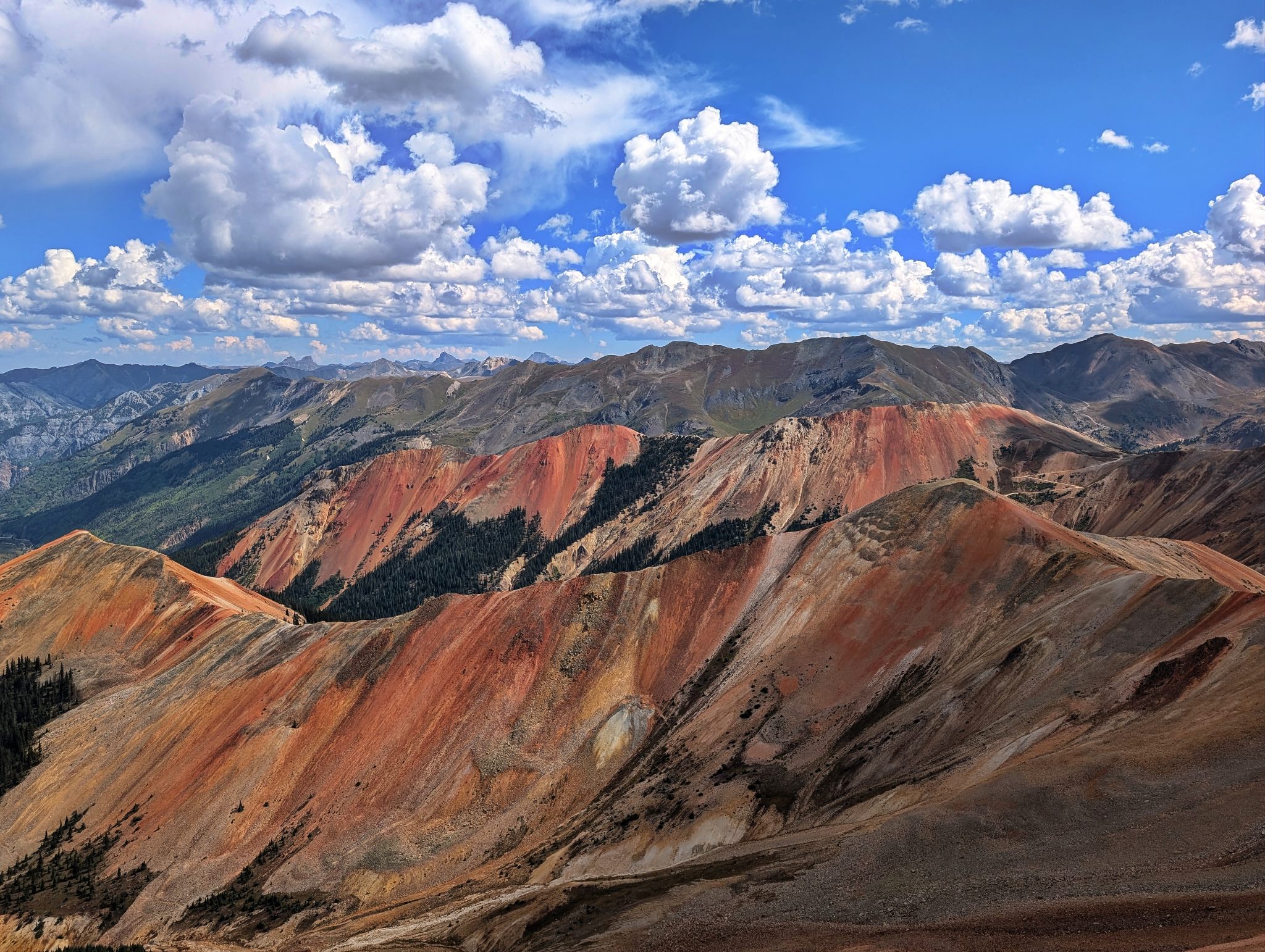 Red mountain traverse 1 04