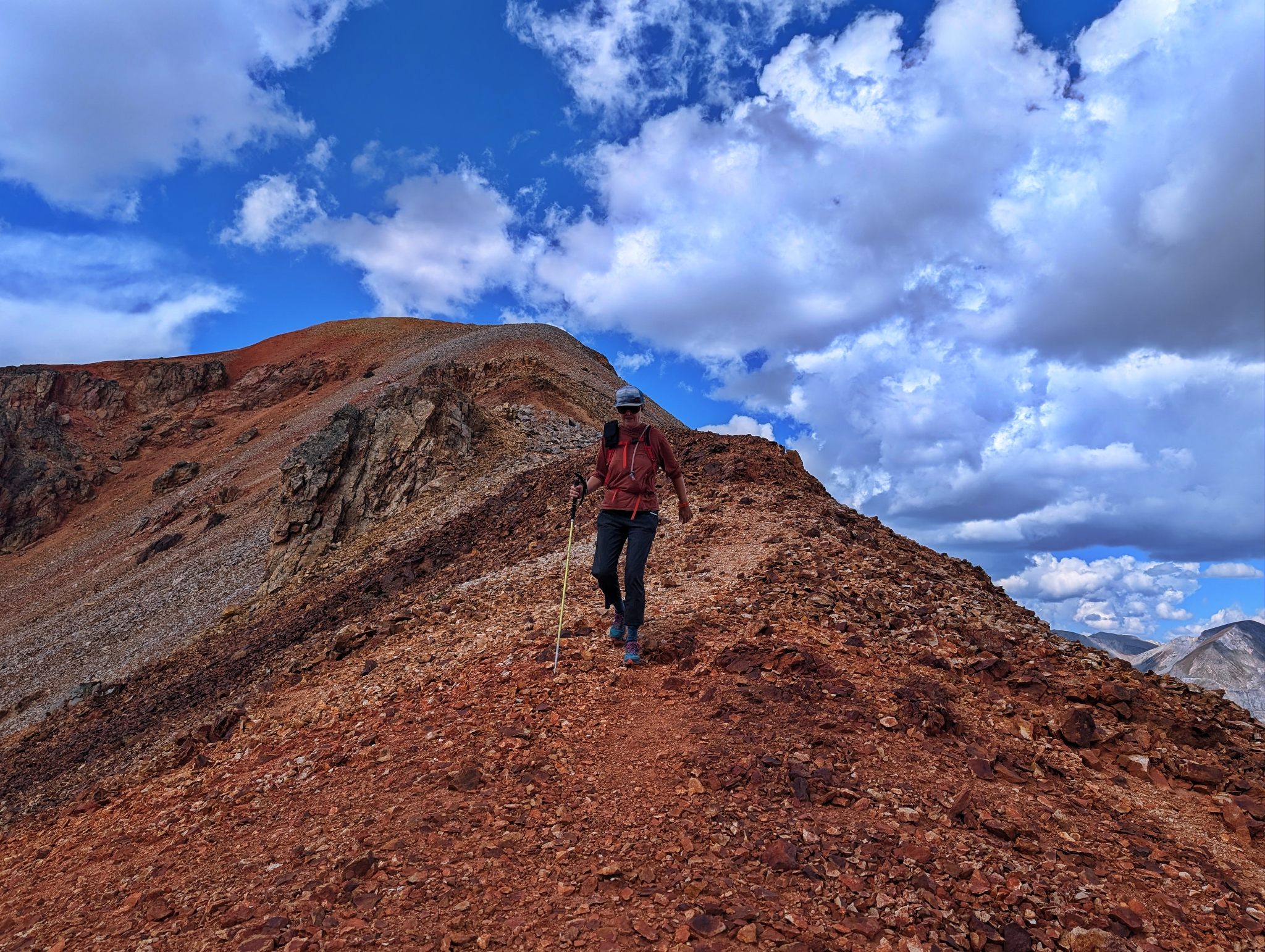 Red mountain traverse 1 05