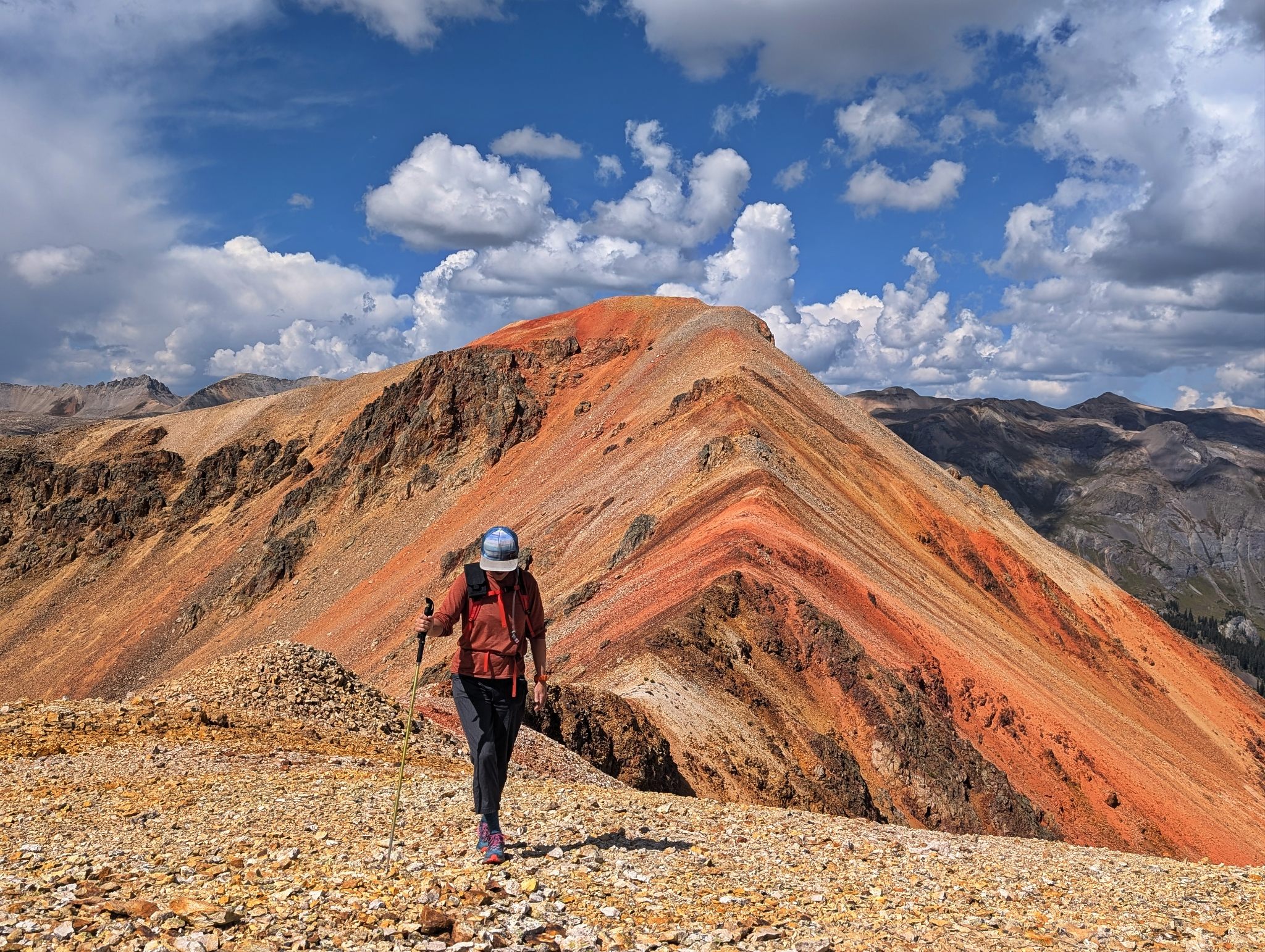 Red mountain traverse 1 06