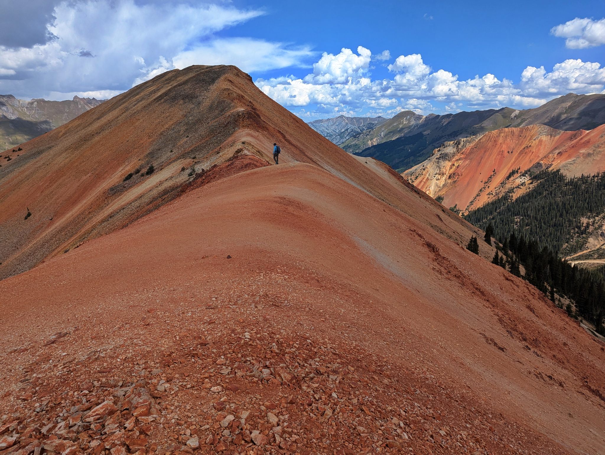Red mountain traverse 1 10