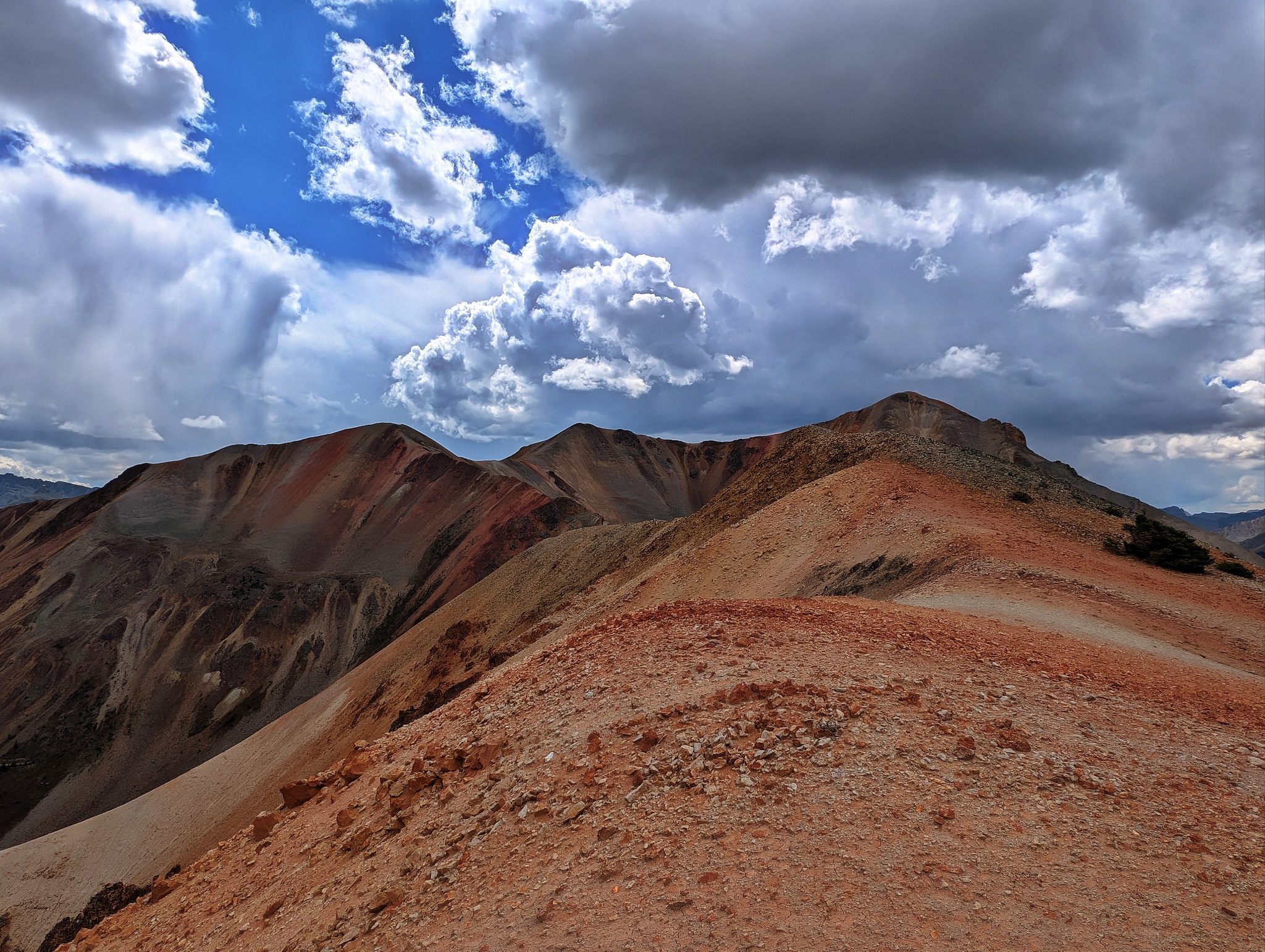 Red mountain traverse 1 11