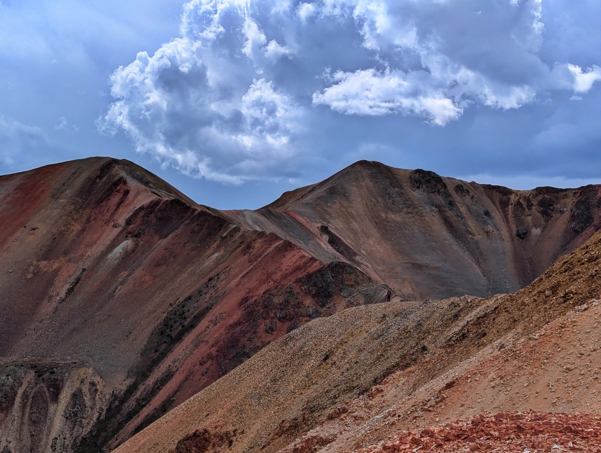 Red mountain traverse 1 12