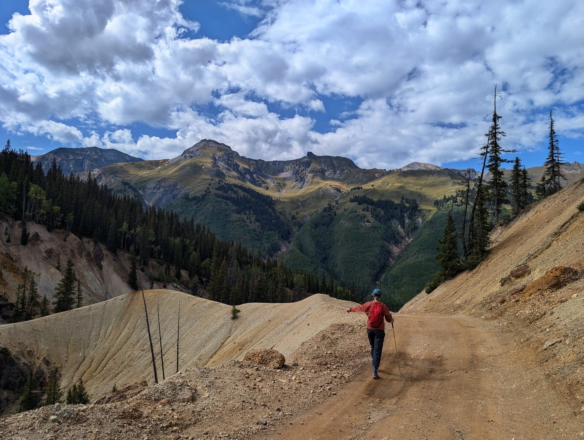 Red mountain traverse 1 25