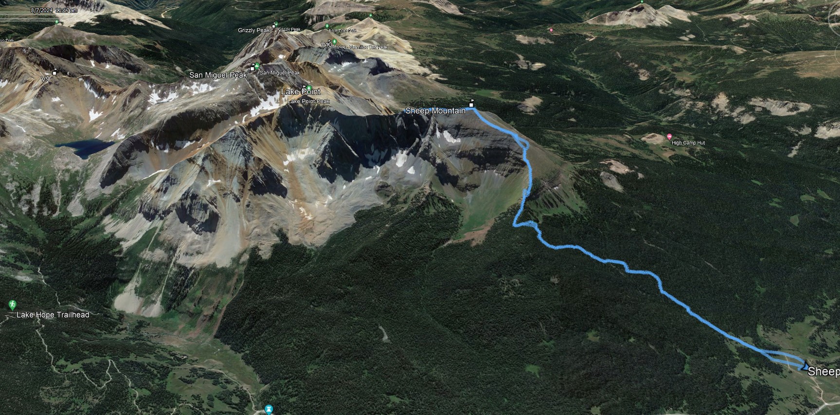 Sheep mountain ur 01