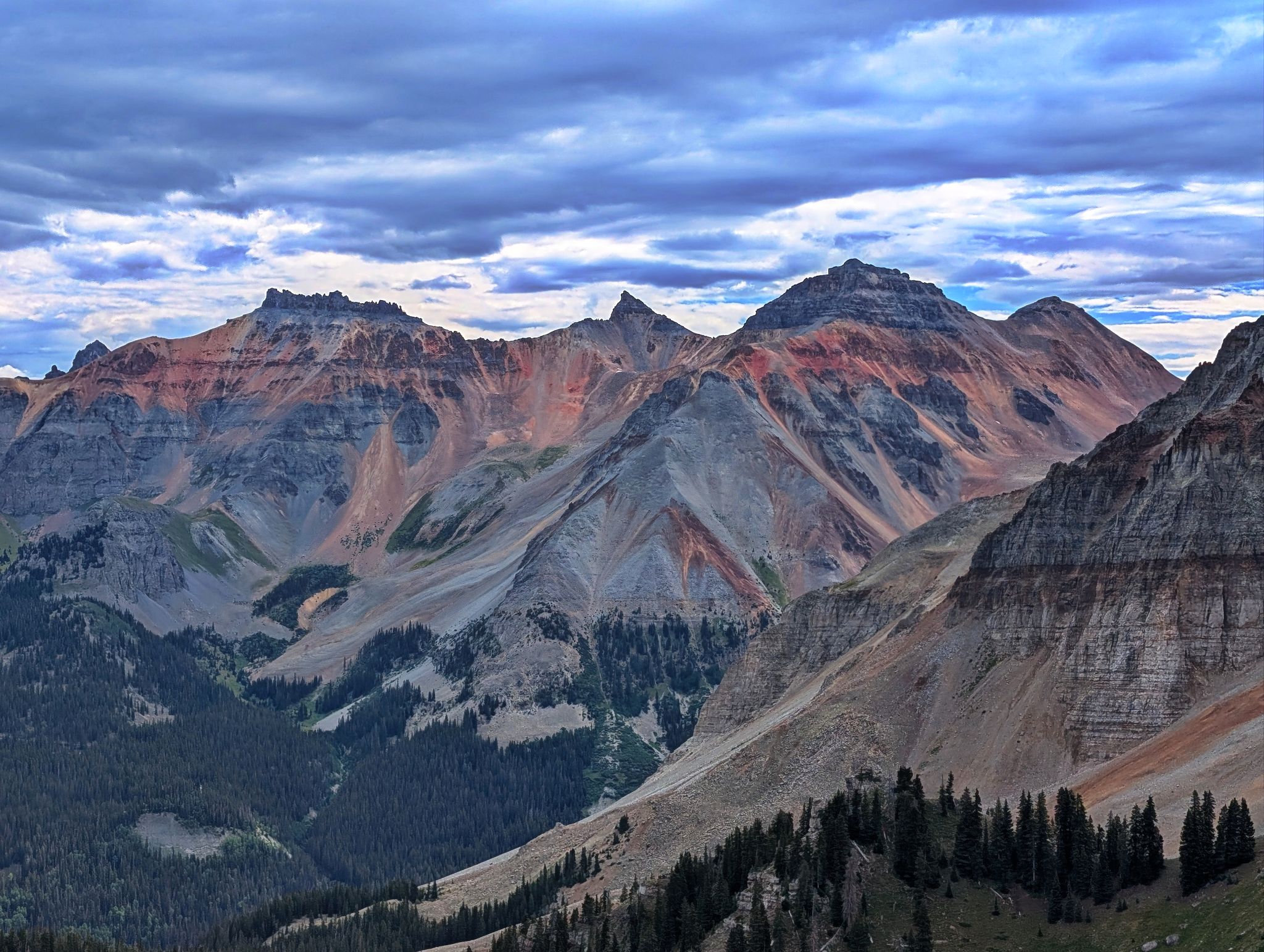 Sheep mountain ur 08