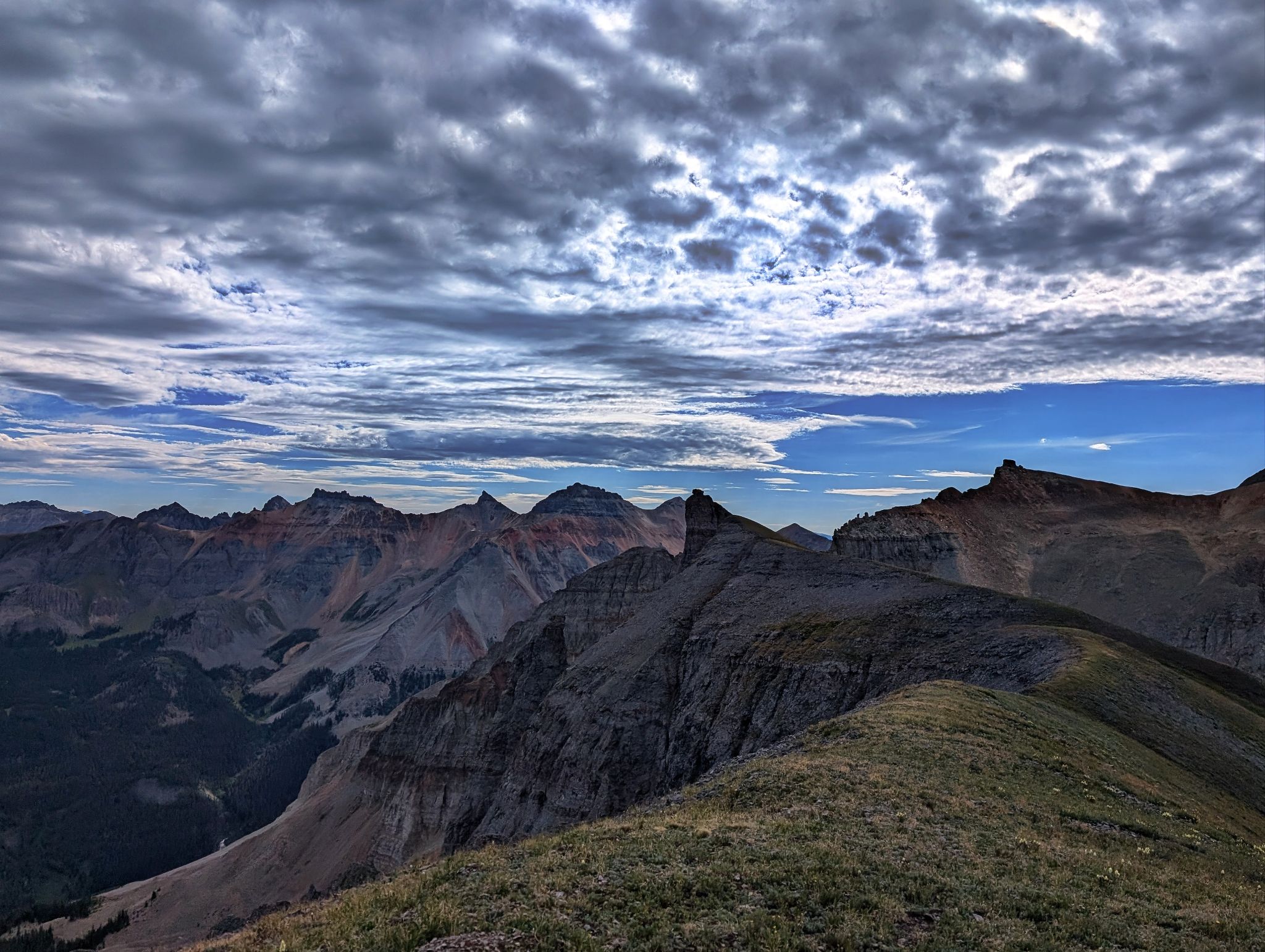 Sheep mountain ur 10
